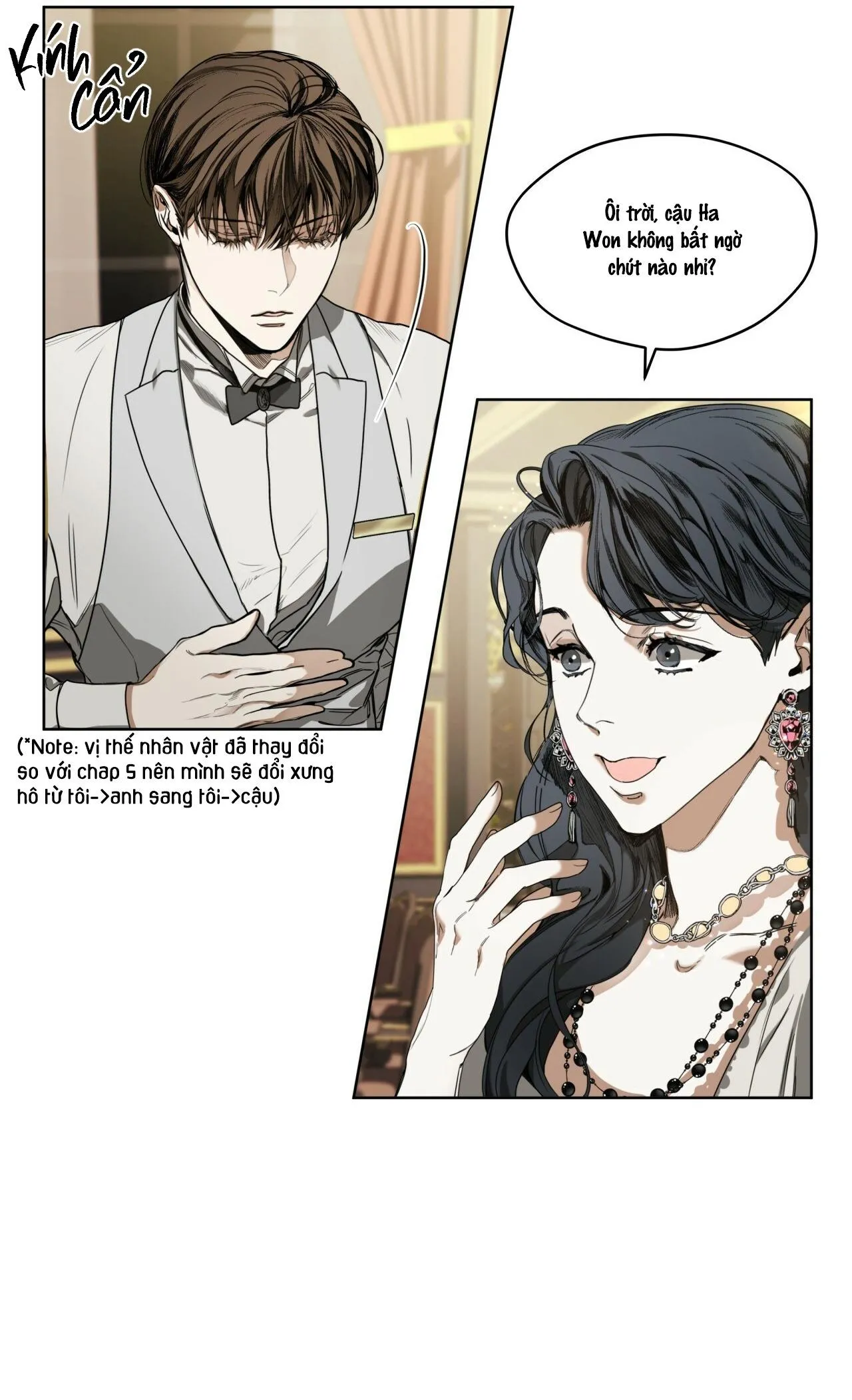 Phạm Luật Chapter 6 Trang 32
