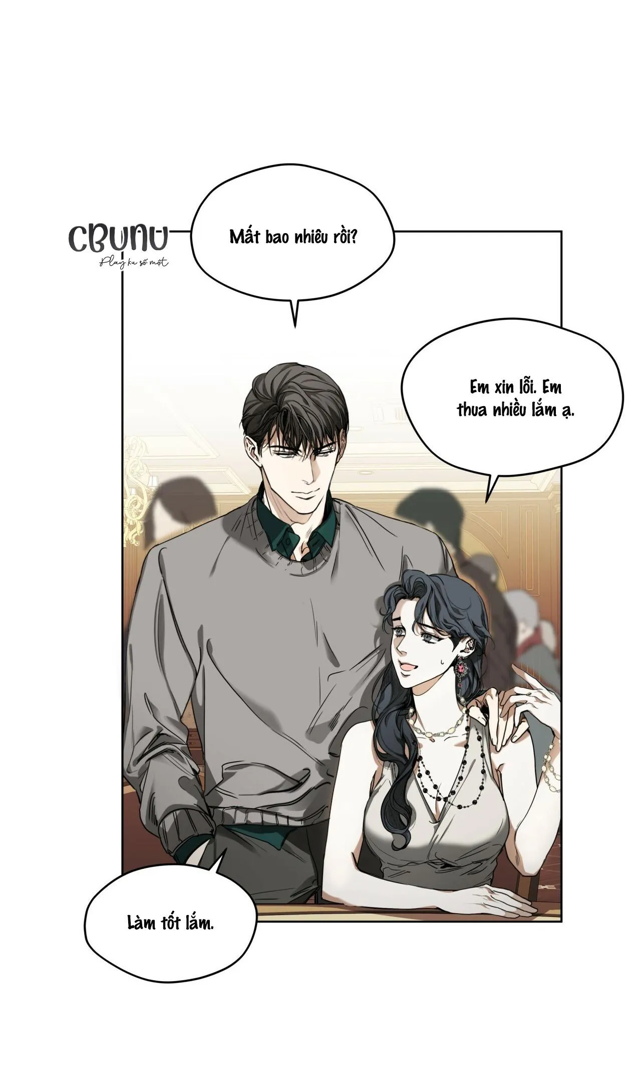Phạm Luật Chapter 7 Trang 5