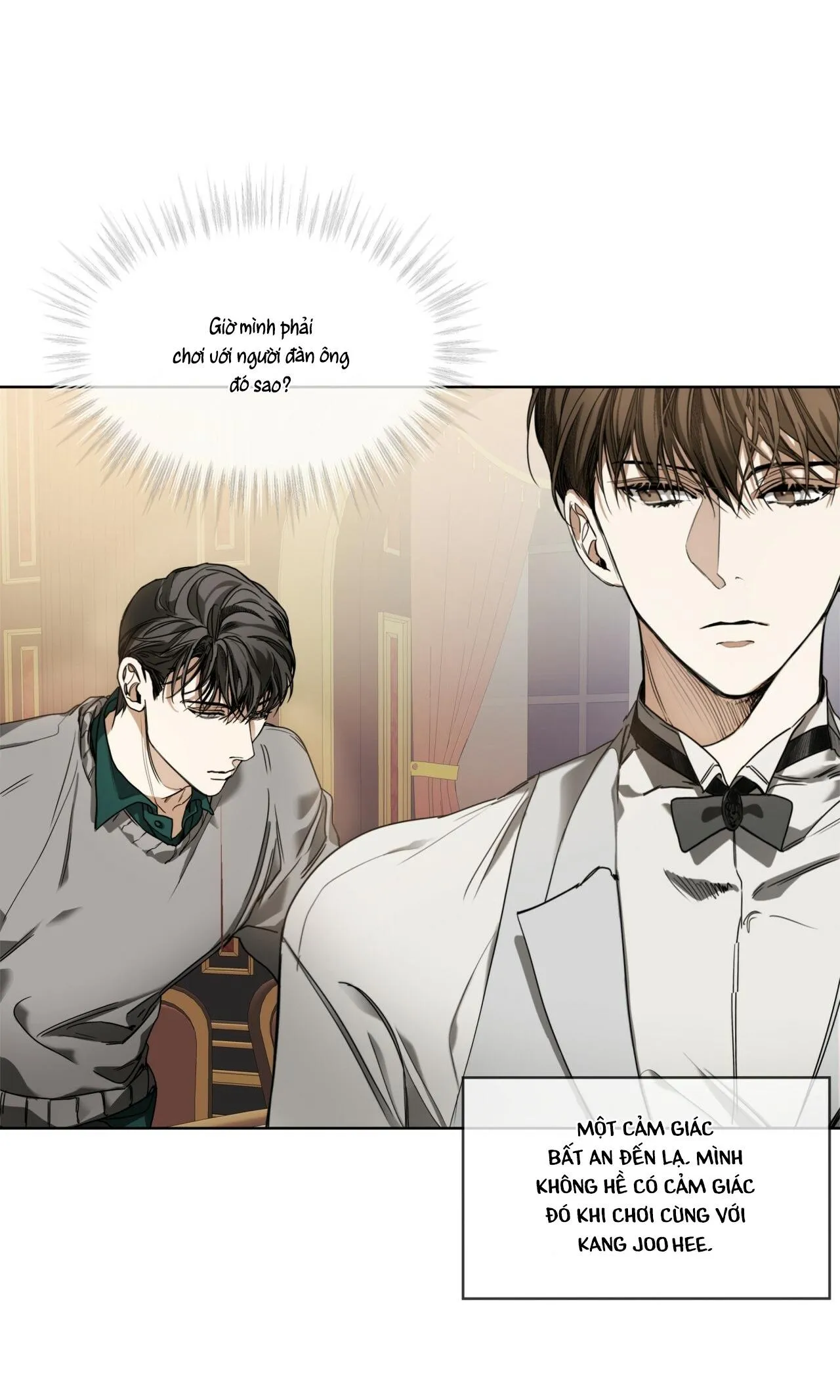 Phạm Luật Chapter 7 Trang 13