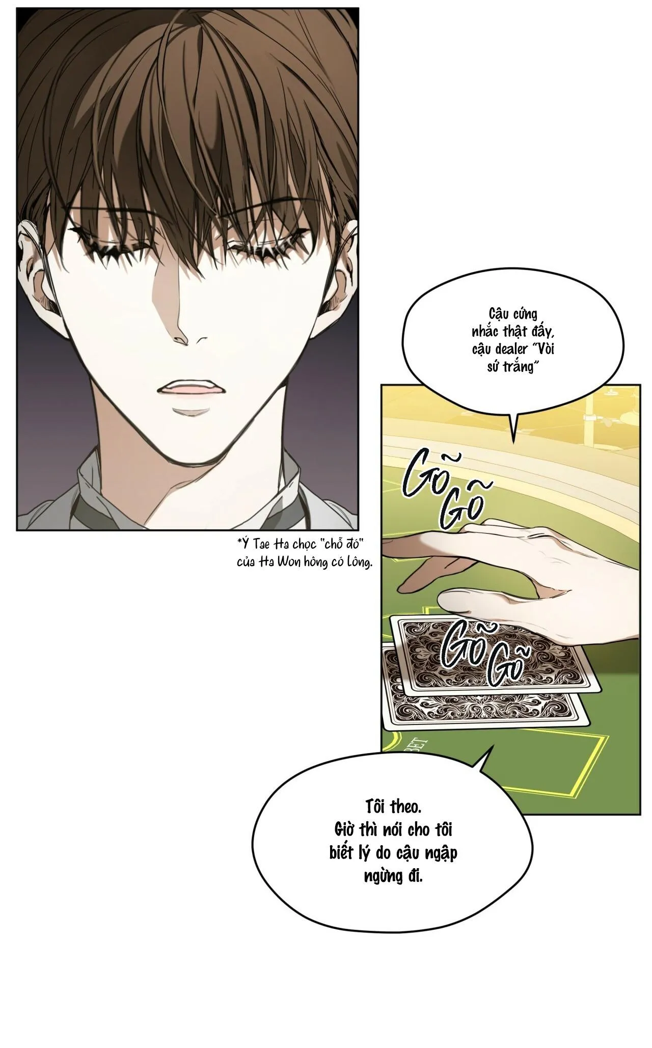 Phạm Luật Chapter 7 Trang 70