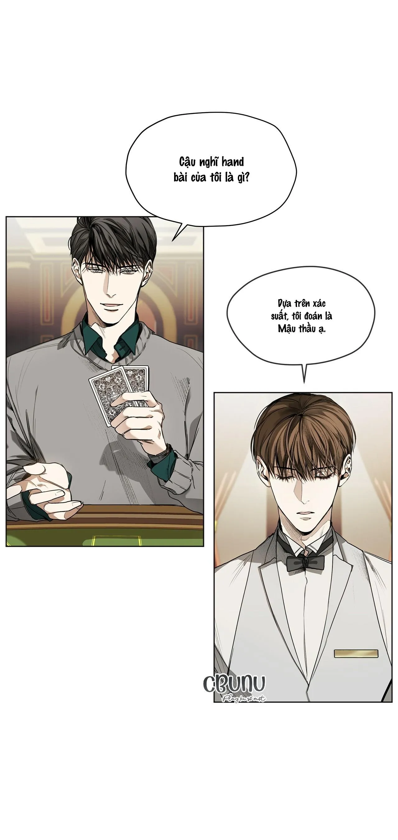 Phạm Luật Chapter 8 Trang 4