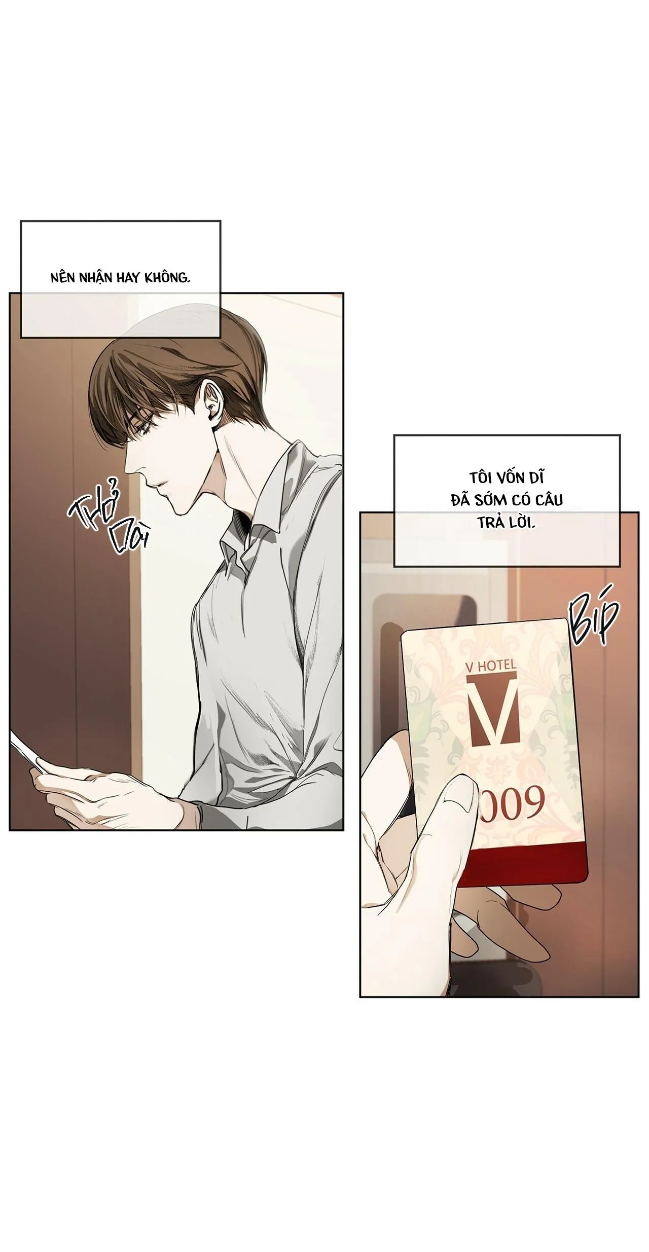 Phạm Luật Chapter 8 Trang 32