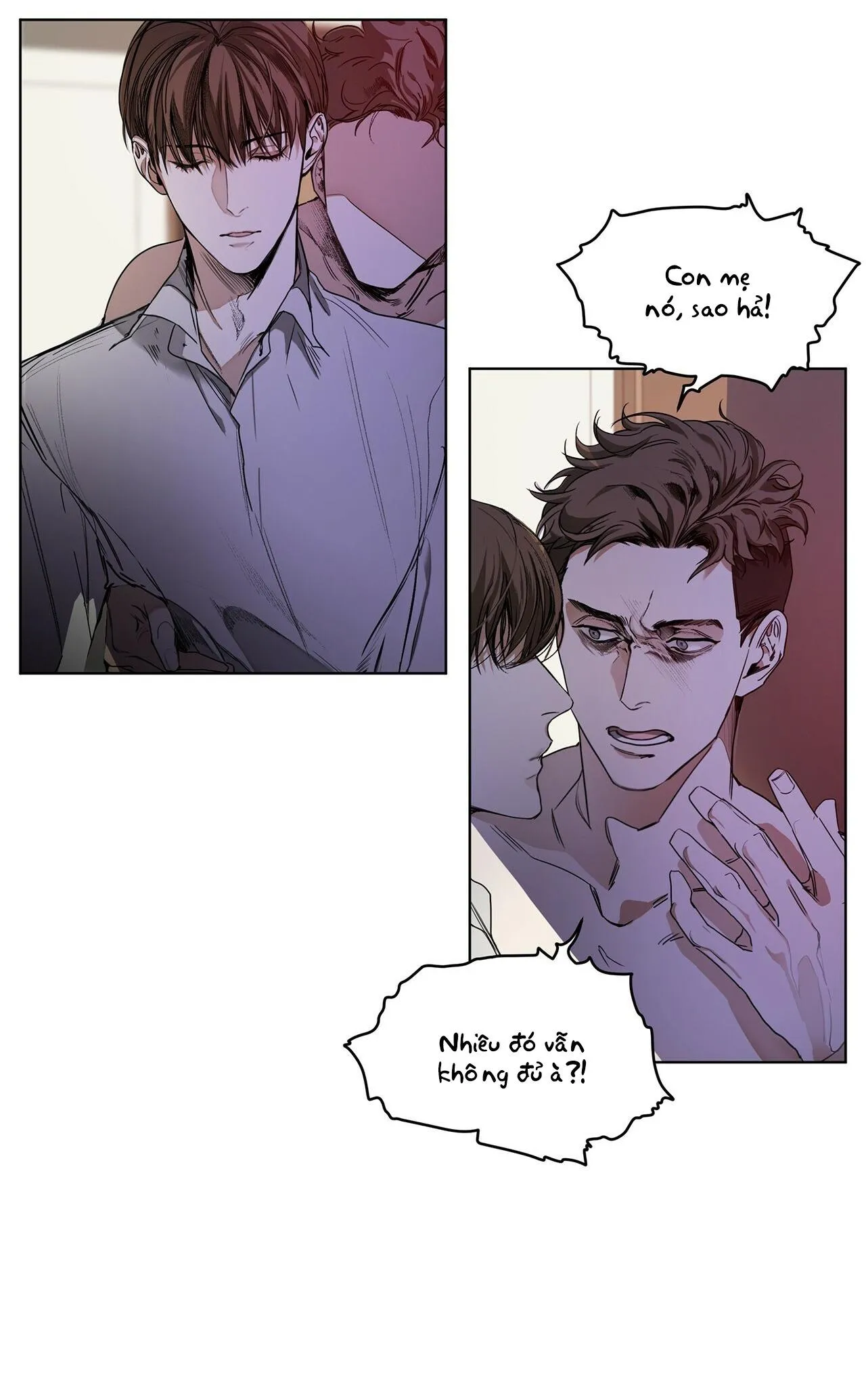 Phạm Luật Chapter 8 Trang 39