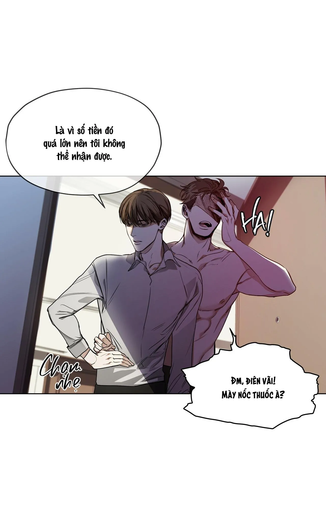 Phạm Luật Chapter 8 Trang 40