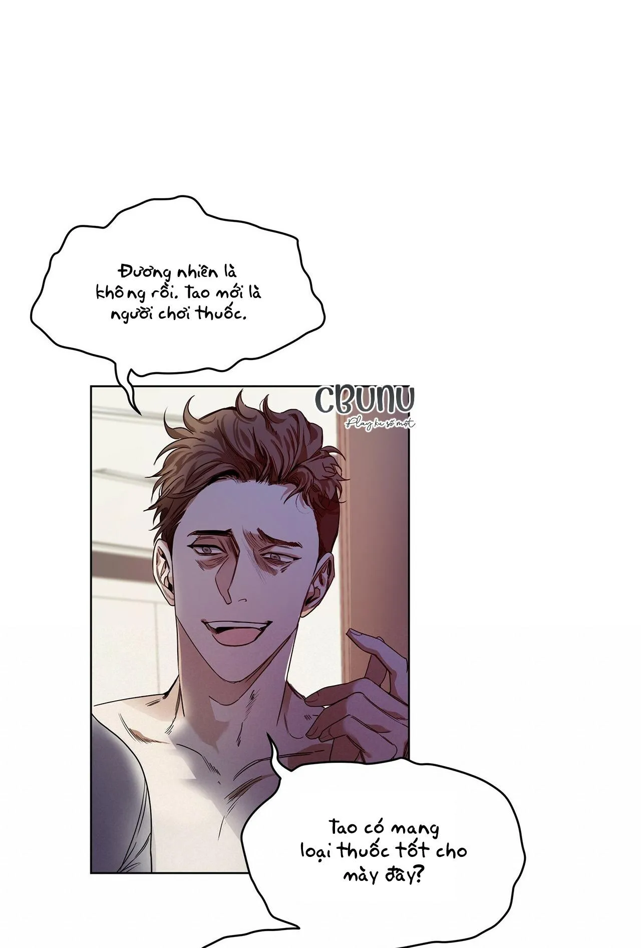 Phạm Luật Chapter 8 Trang 41