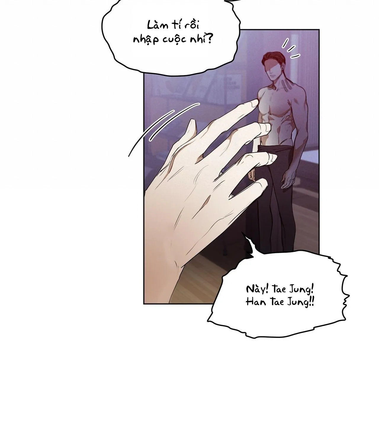 Phạm Luật Chapter 8 Trang 42