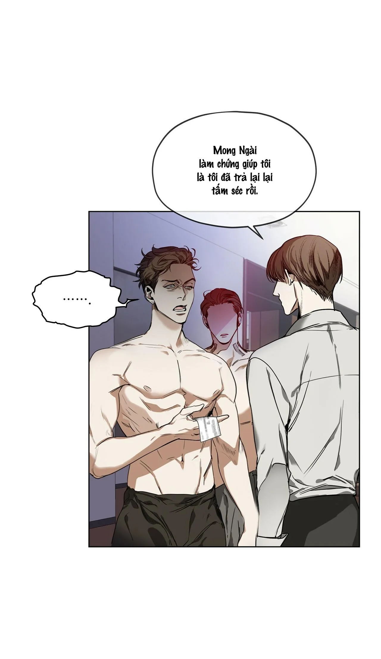 Phạm Luật Chapter 8 Trang 44