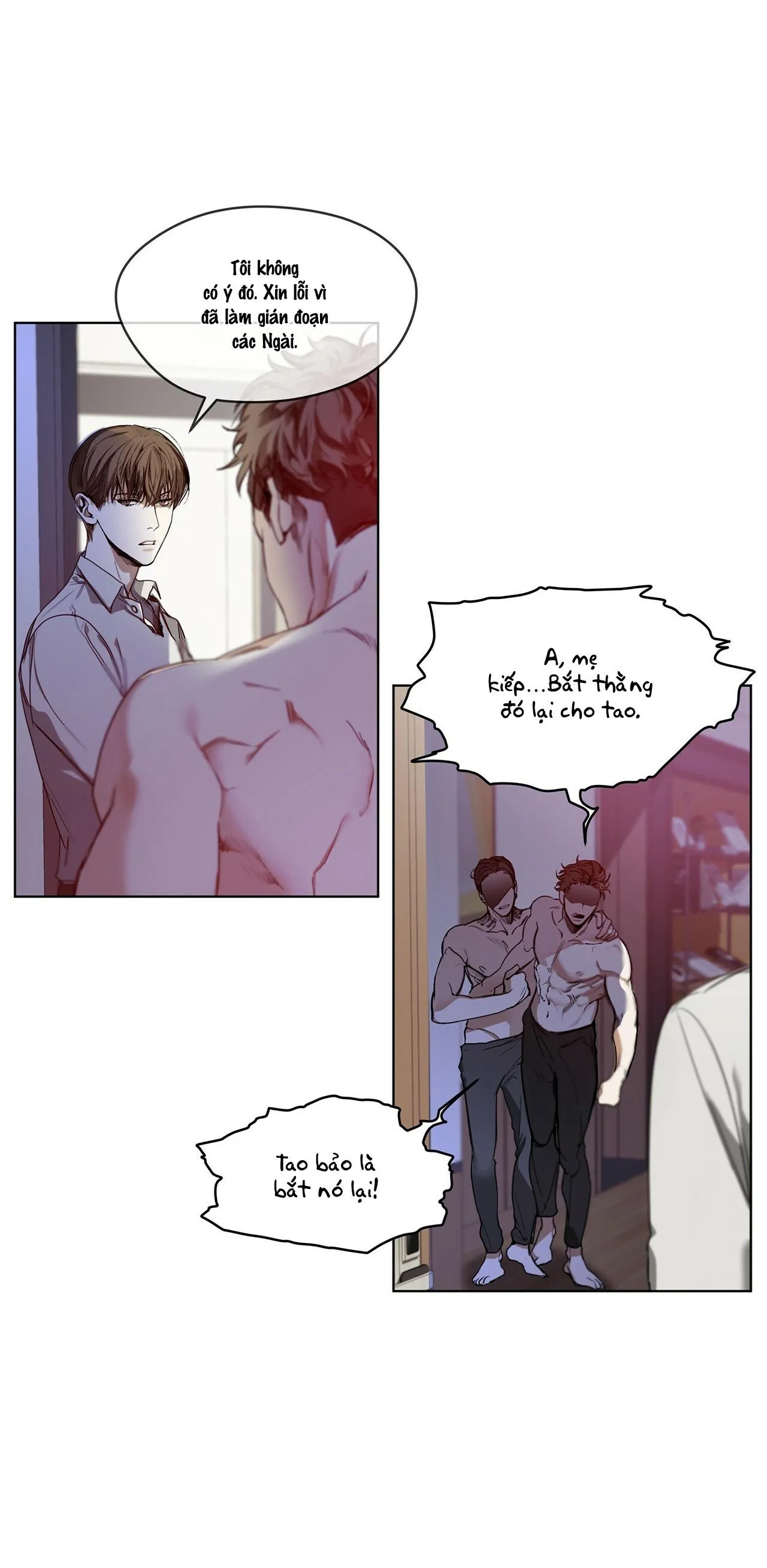 Phạm Luật Chapter 8 Trang 47