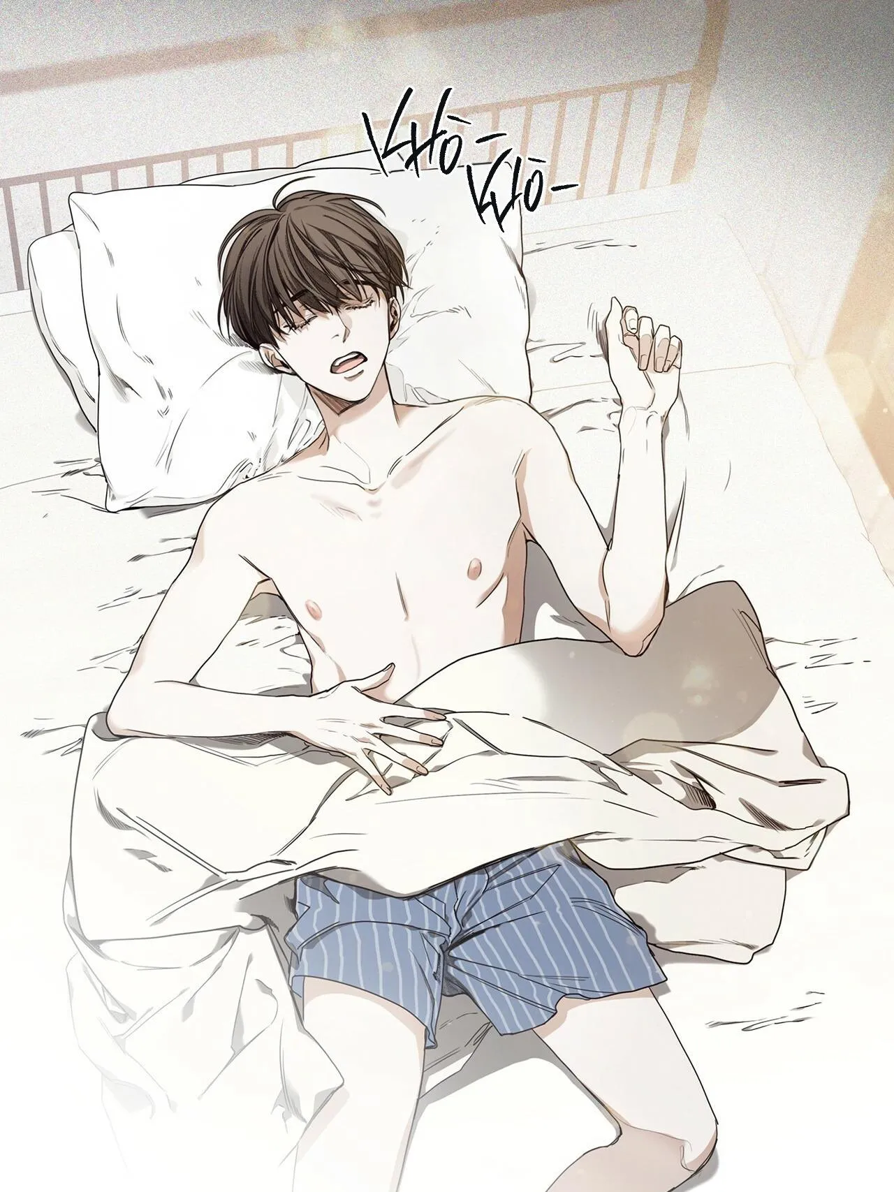 Phạm Luật Chapter 9 Trang 4