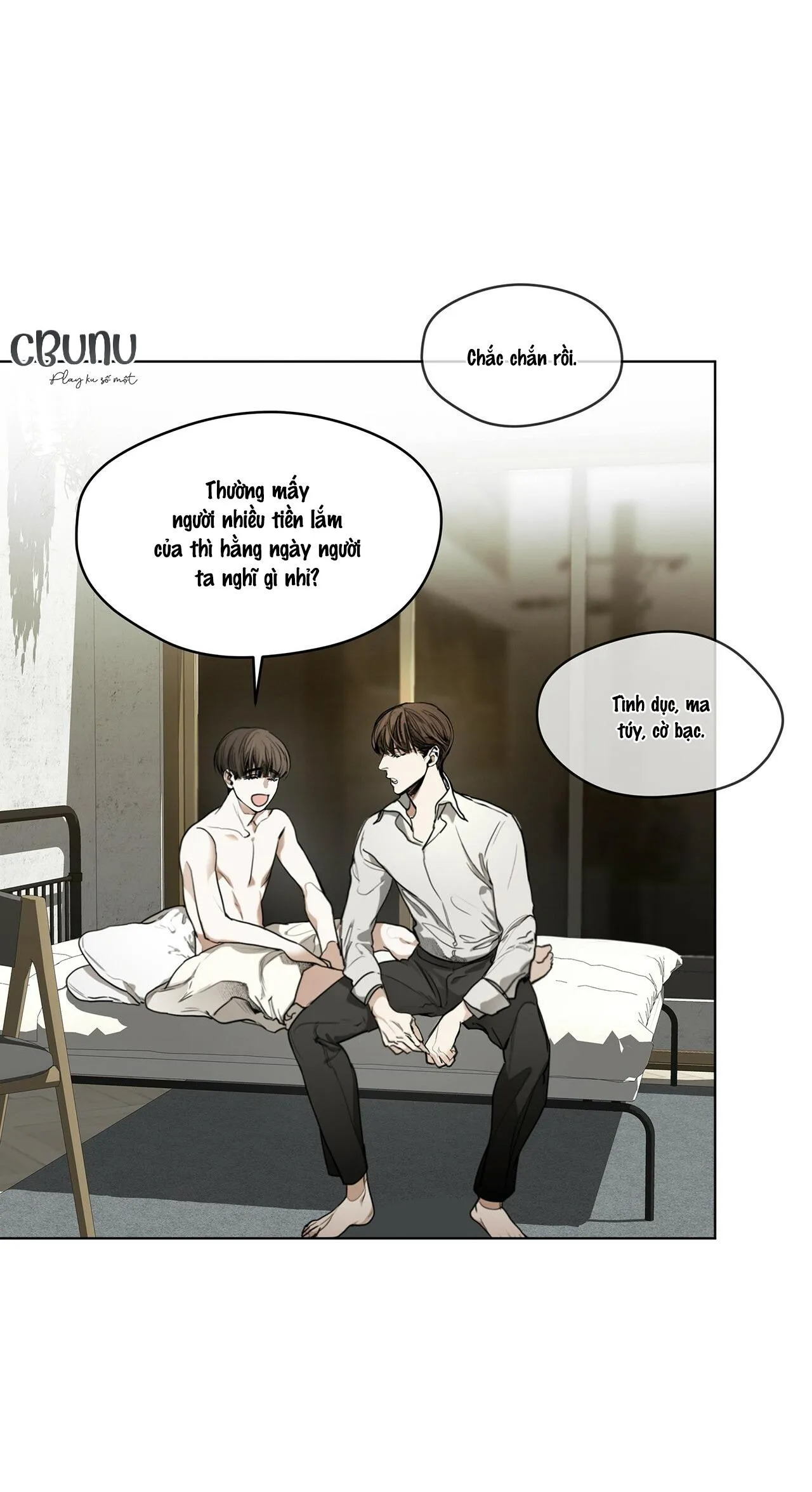 Phạm Luật Chapter 9 Trang 10