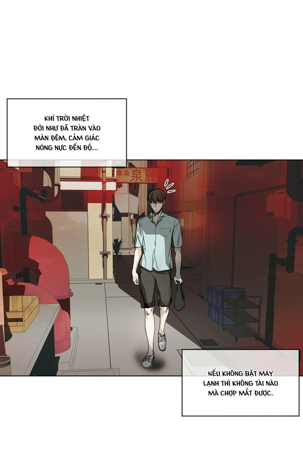 Phạm Luật Chapter 9 Trang 34