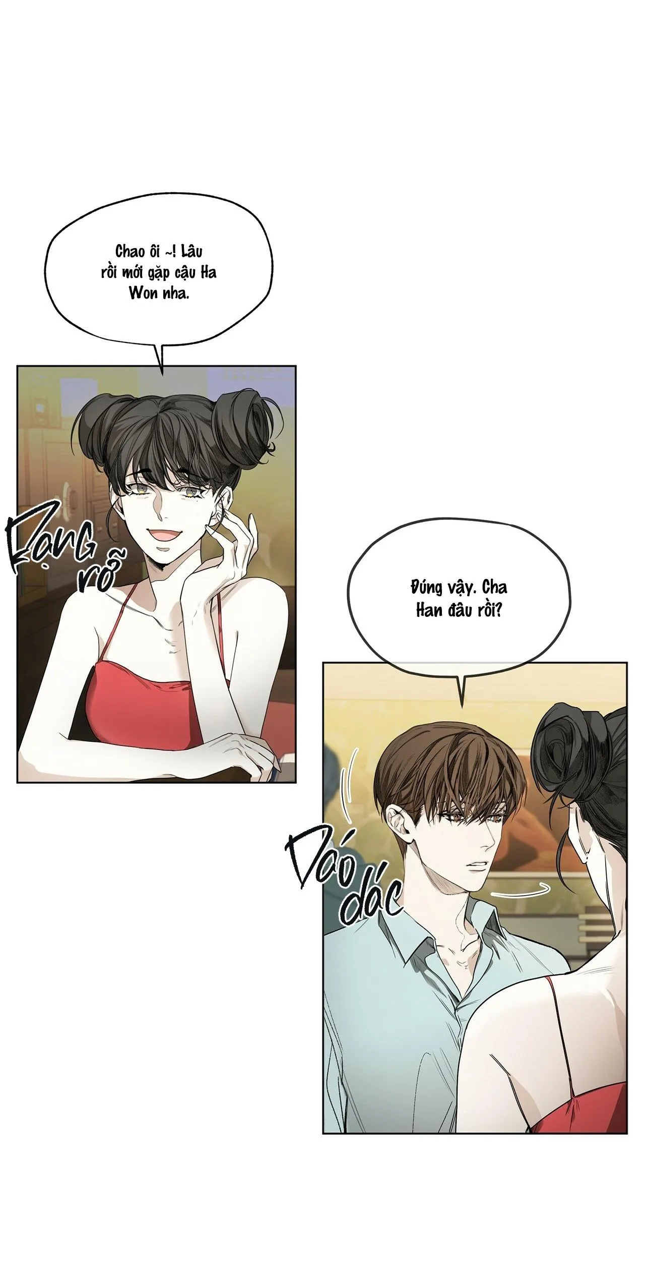 Phạm Luật Chapter 9 Trang 42