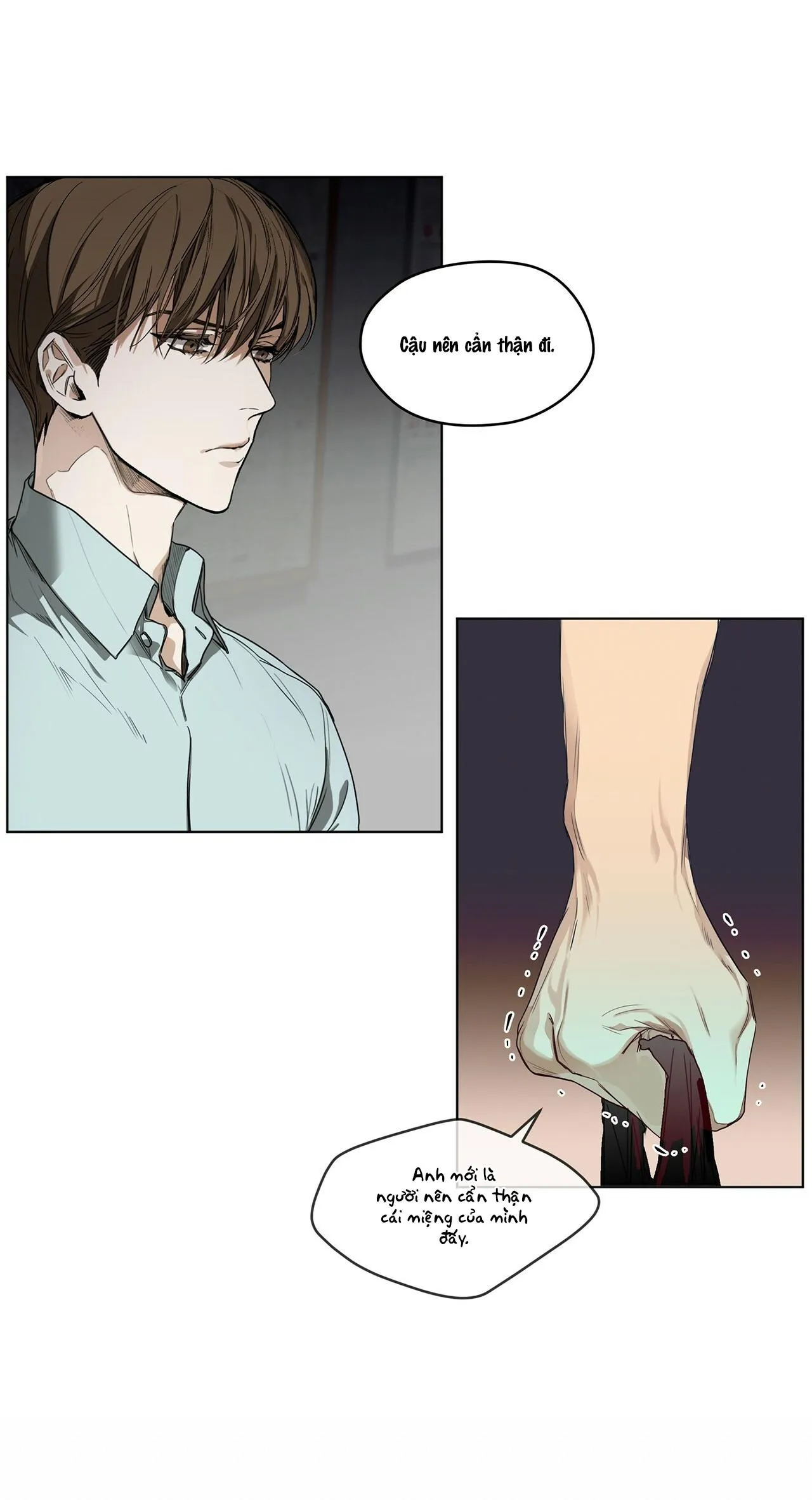 Phạm Luật Chapter 10 Trang 14