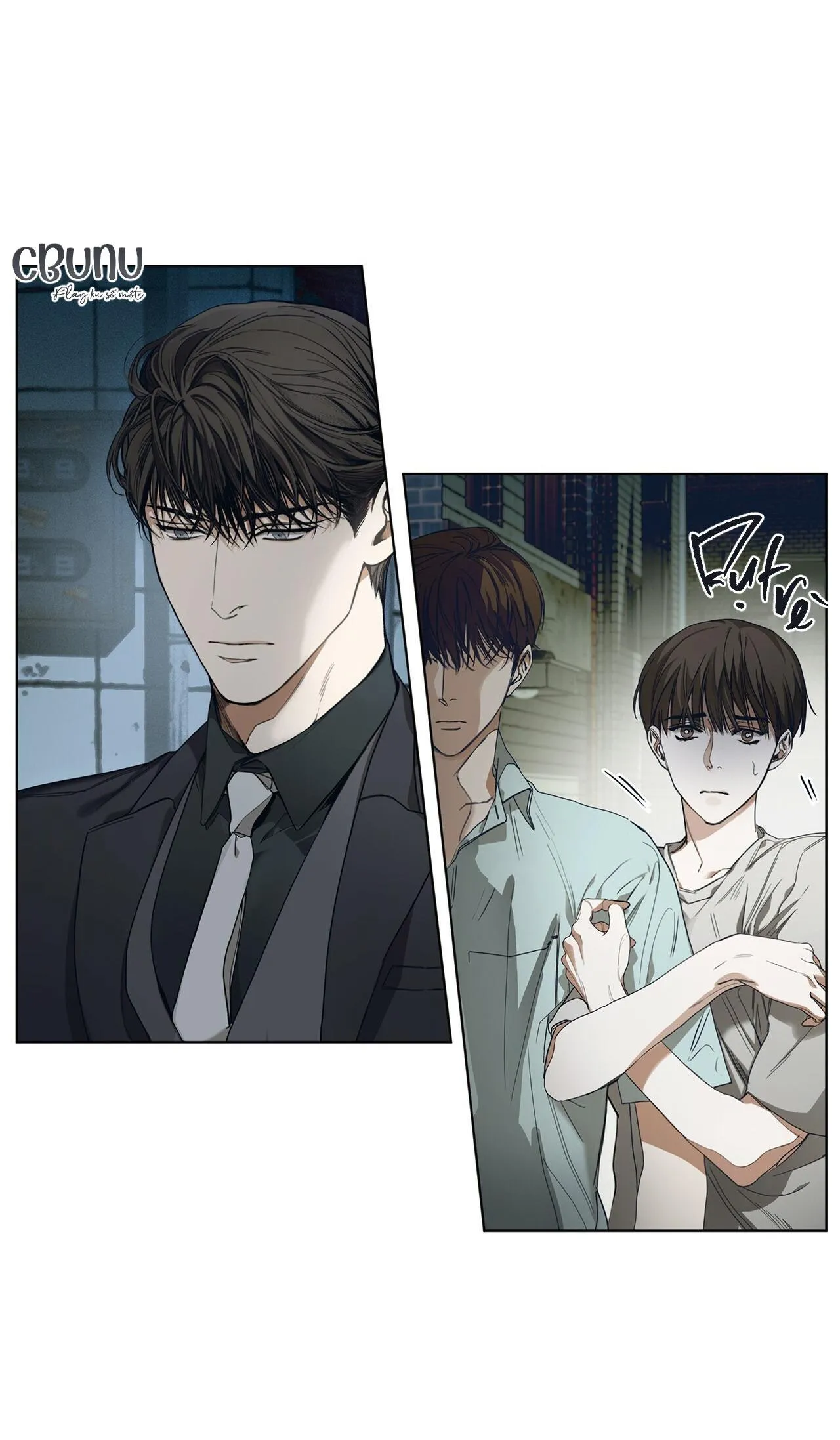 Phạm Luật Chapter 11 Trang 6