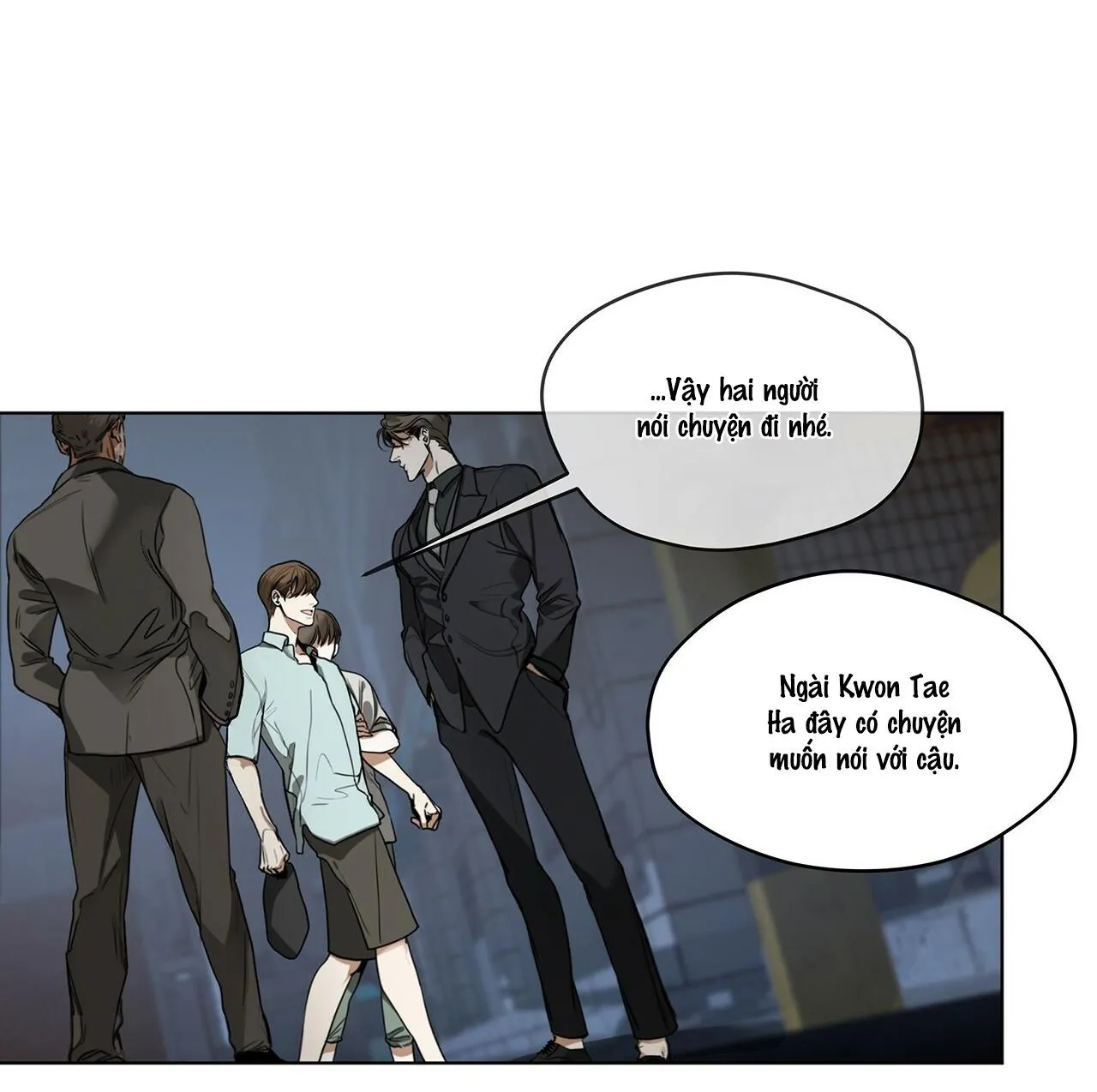 Phạm Luật Chapter 11 Trang 7