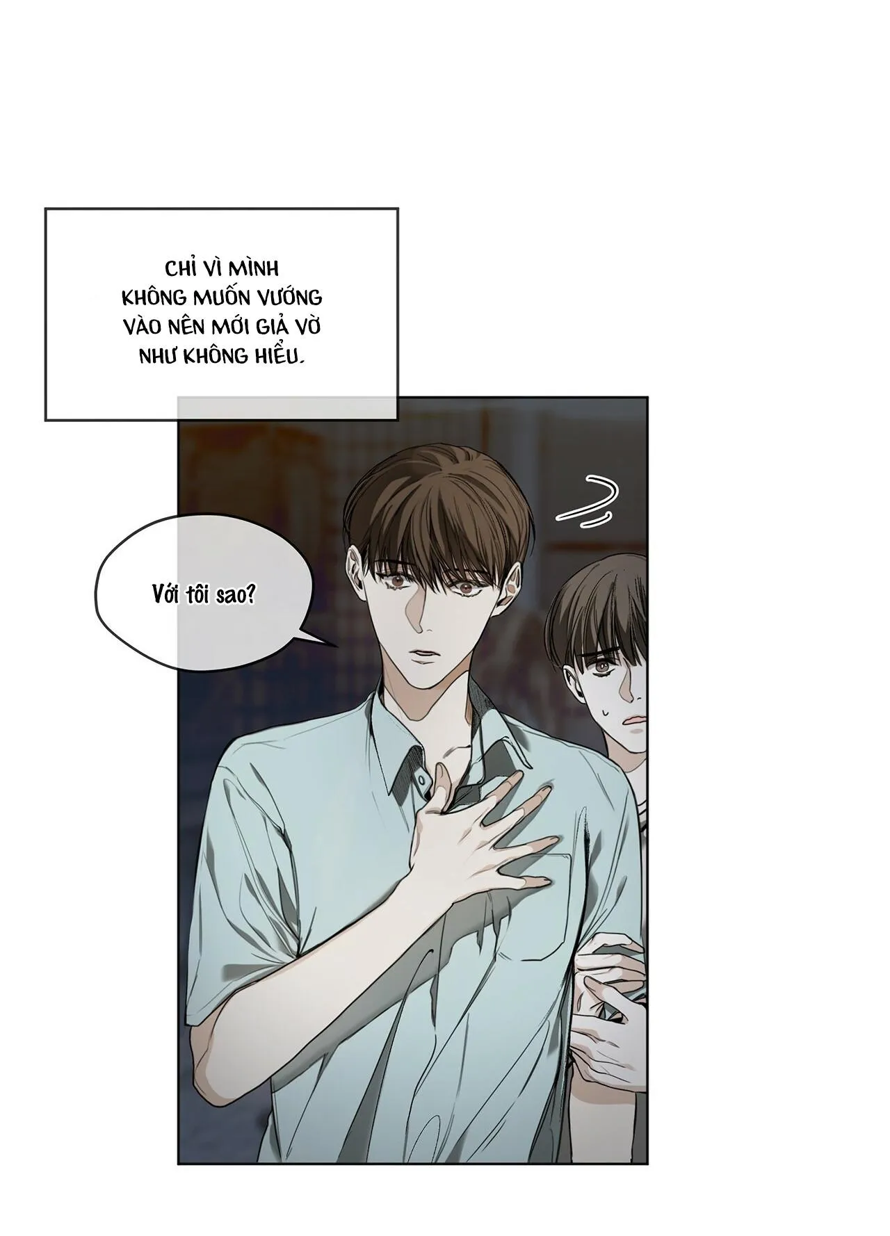 Phạm Luật Chapter 11 Trang 10