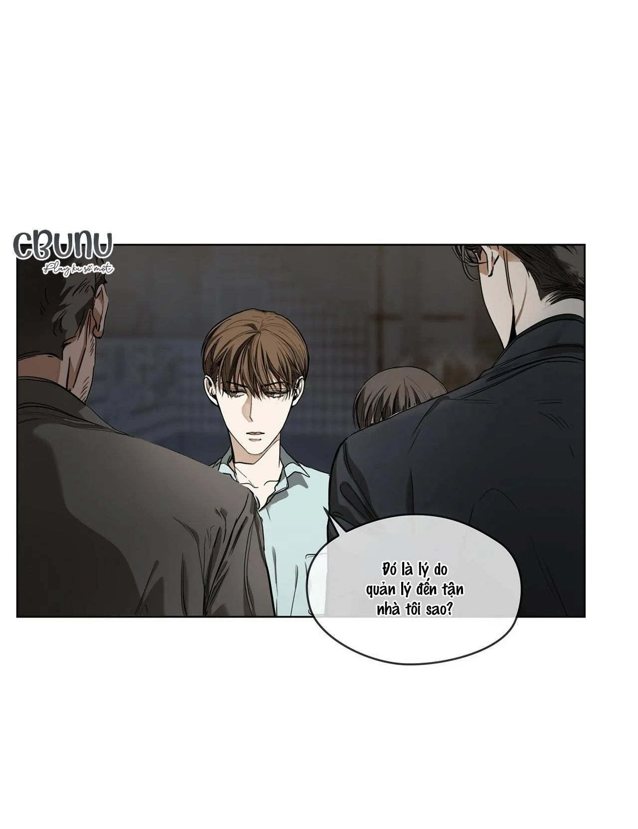 Phạm Luật Chapter 11 Trang 12