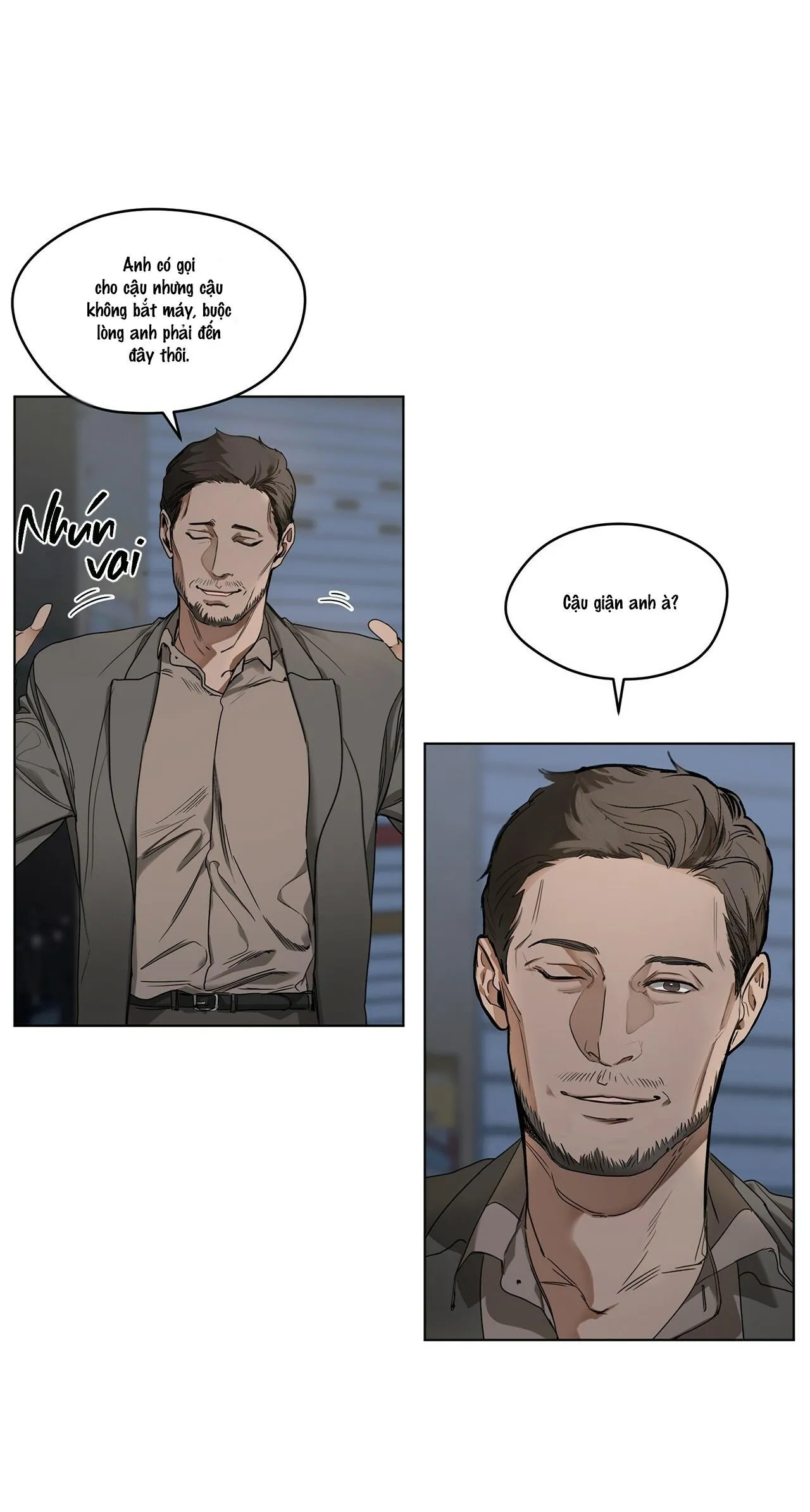 Phạm Luật Chapter 11 Trang 13