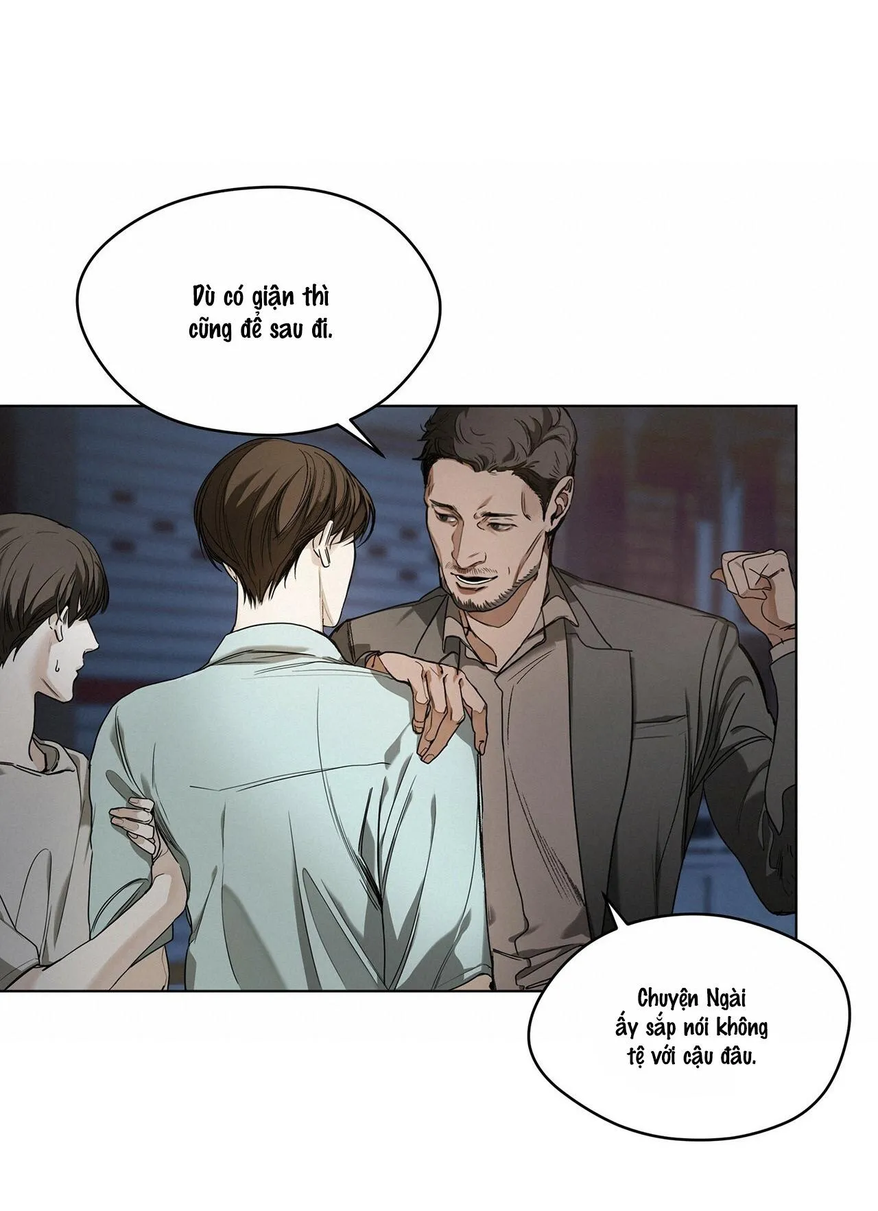 Phạm Luật Chapter 11 Trang 14