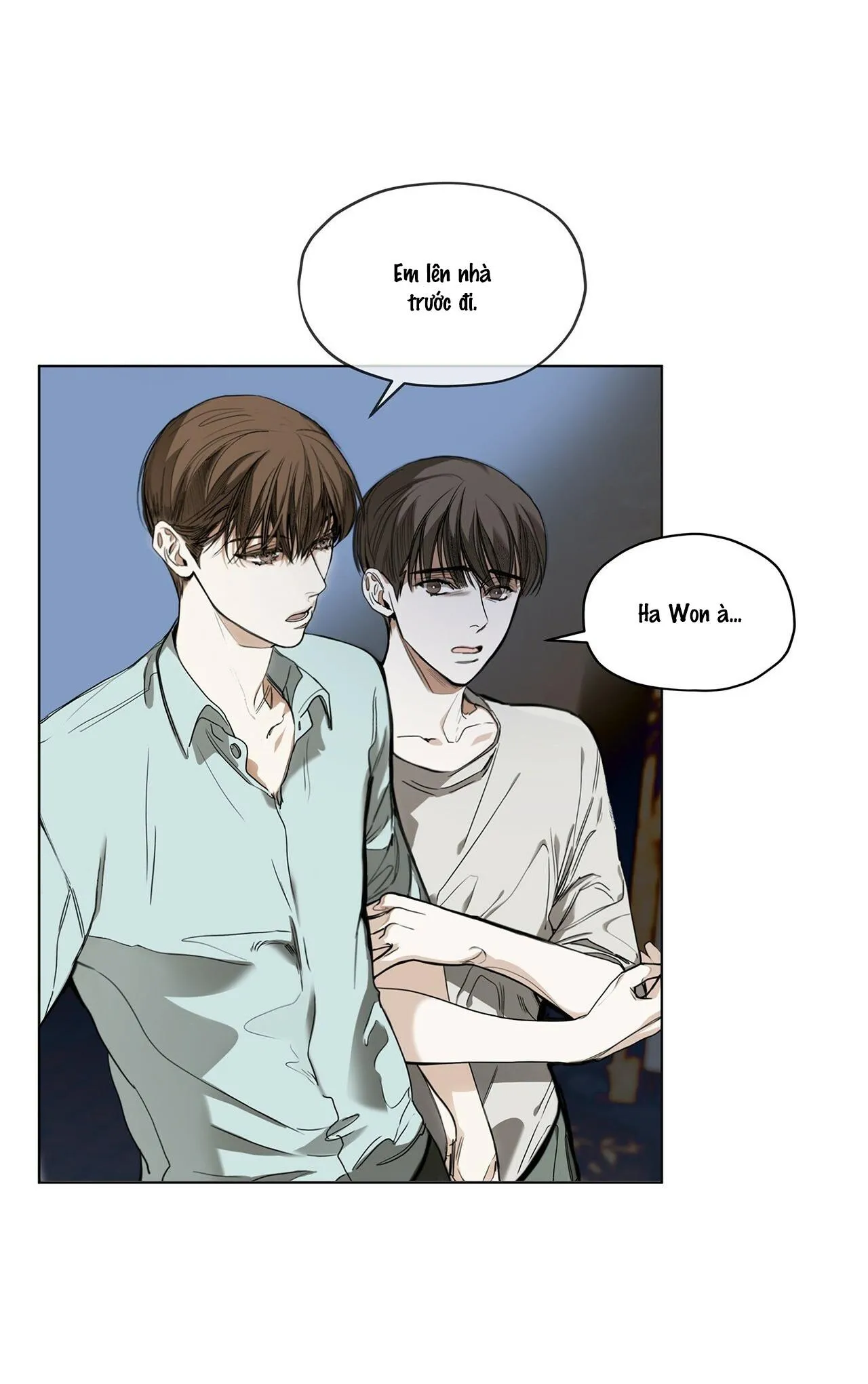 Phạm Luật Chapter 11 Trang 18