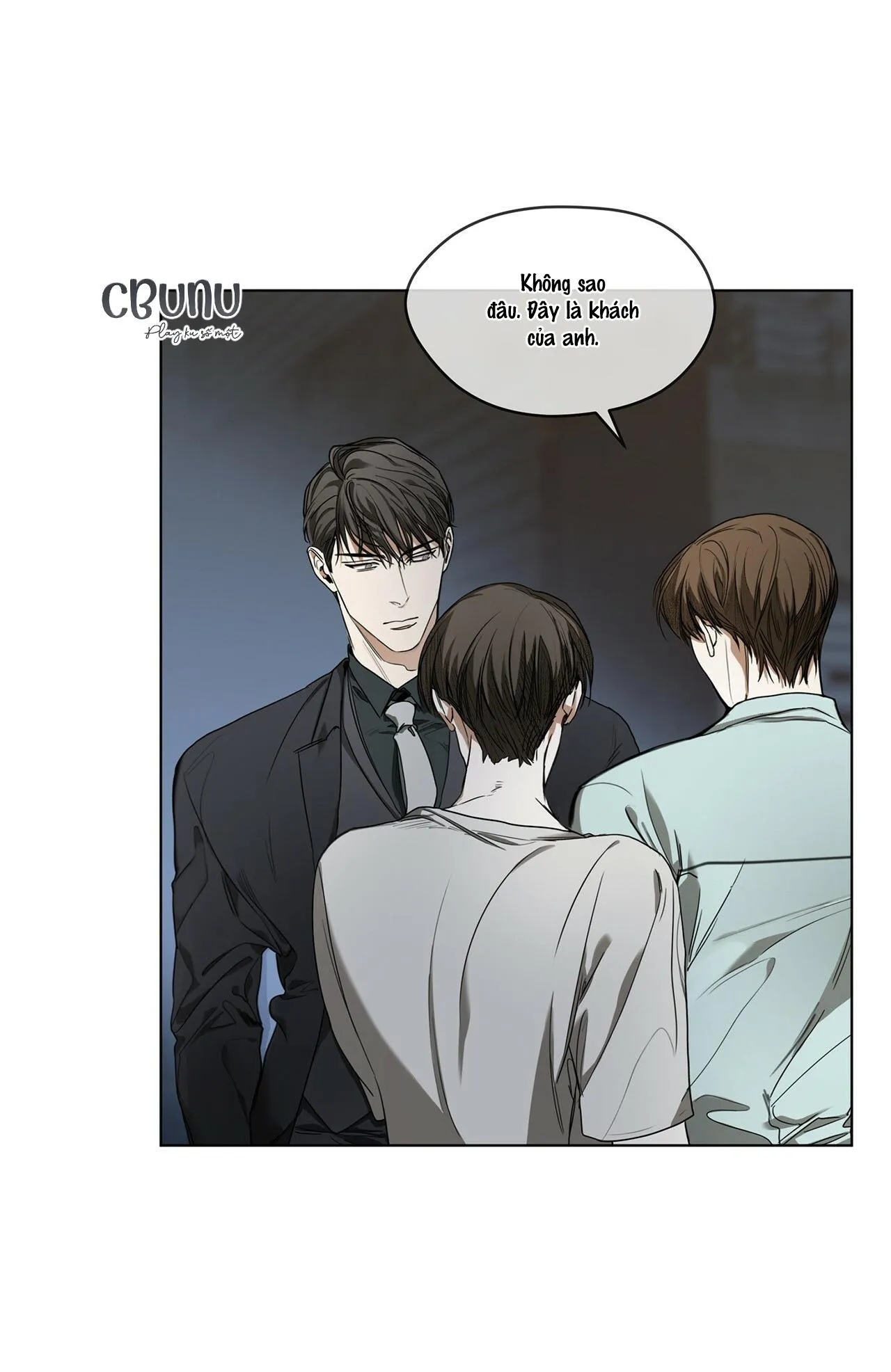 Phạm Luật Chapter 11 Trang 19