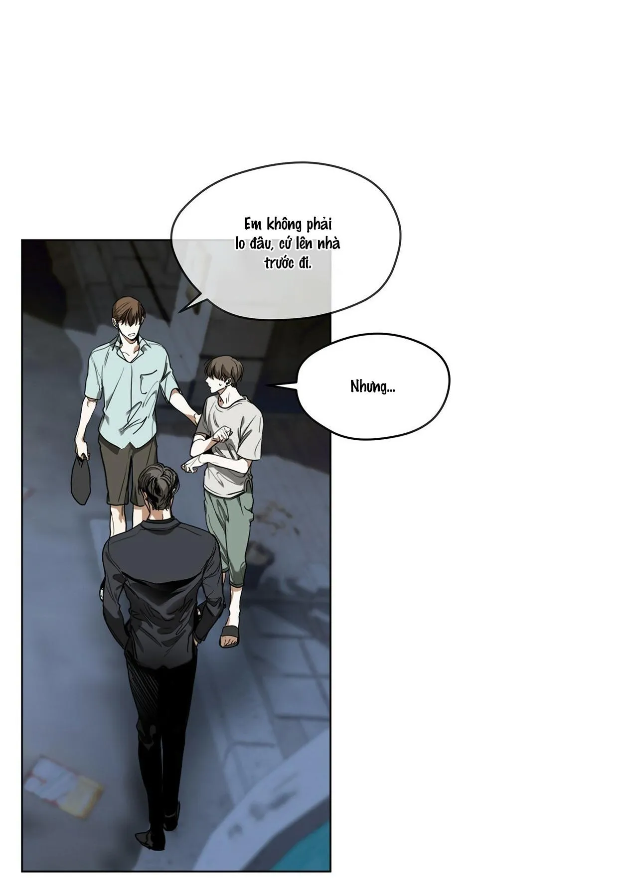 Phạm Luật Chapter 11 Trang 20