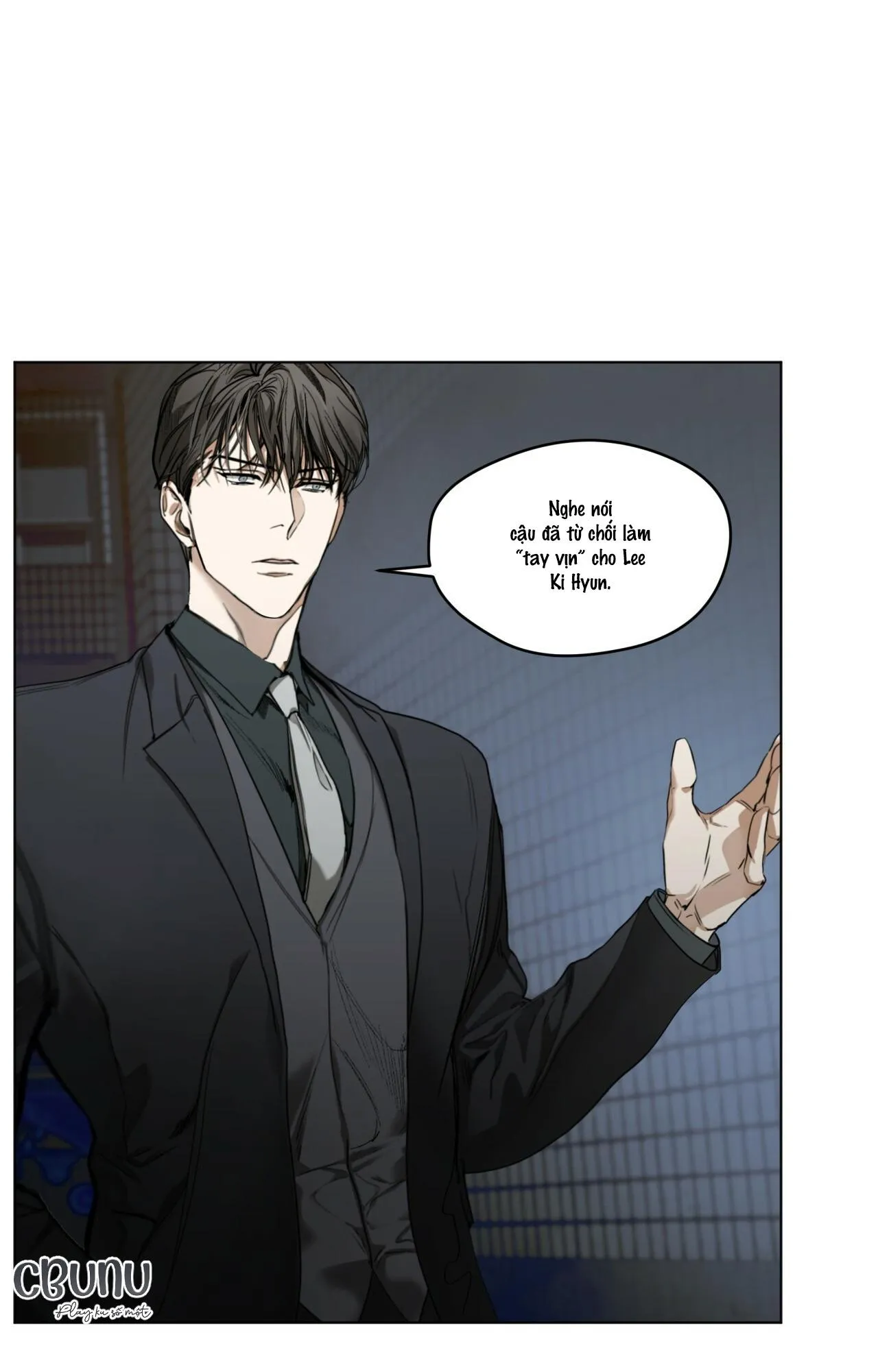 Phạm Luật Chapter 11 Trang 25