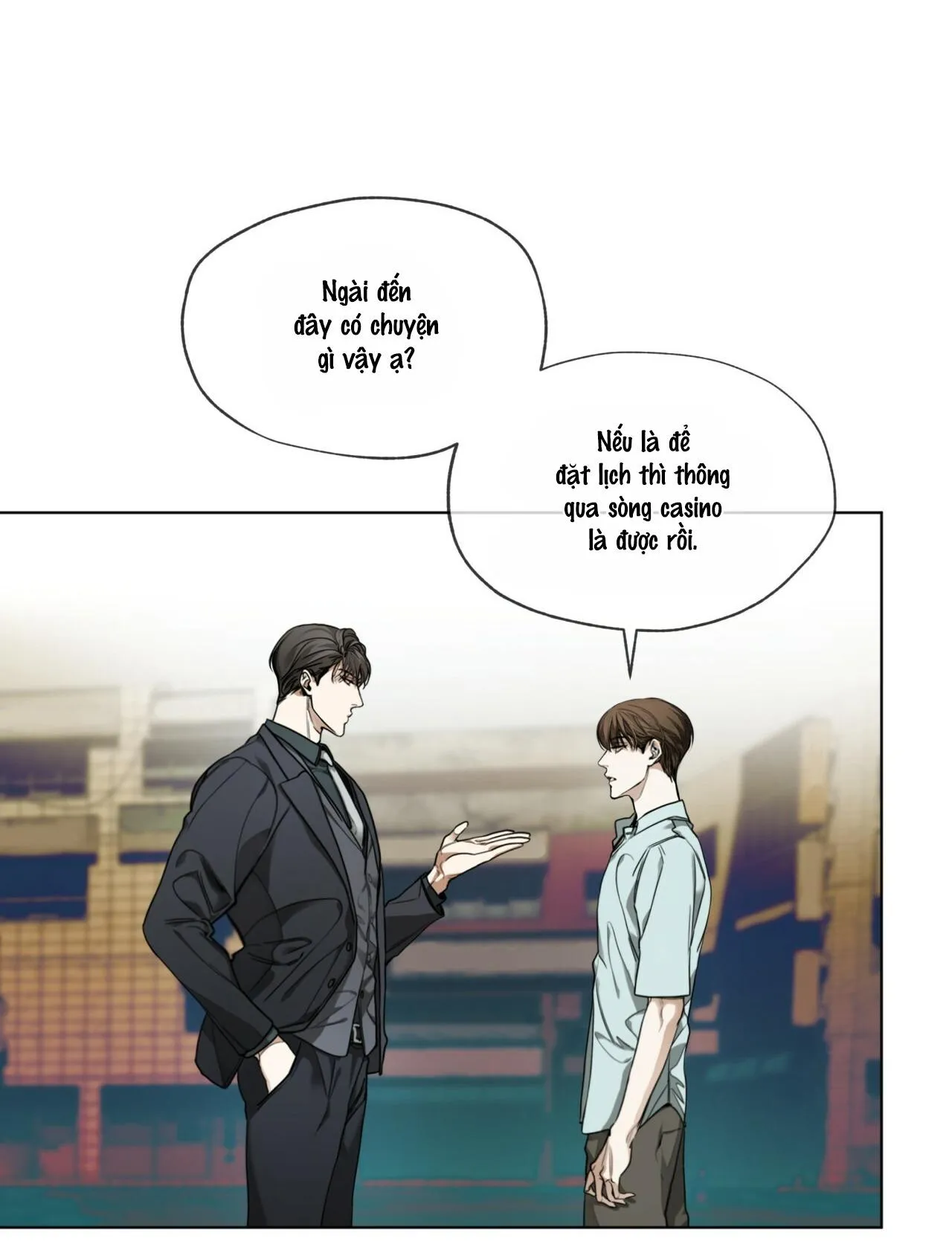 Phạm Luật Chapter 11 Trang 28