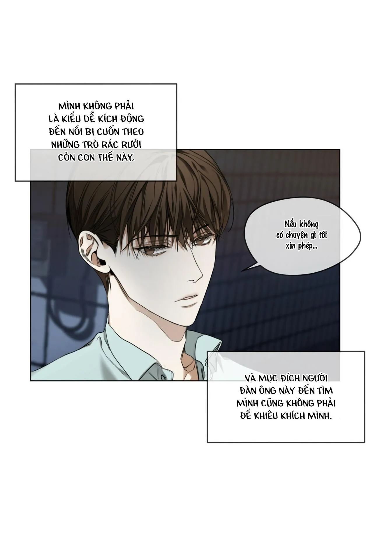 Phạm Luật Chapter 11 Trang 31