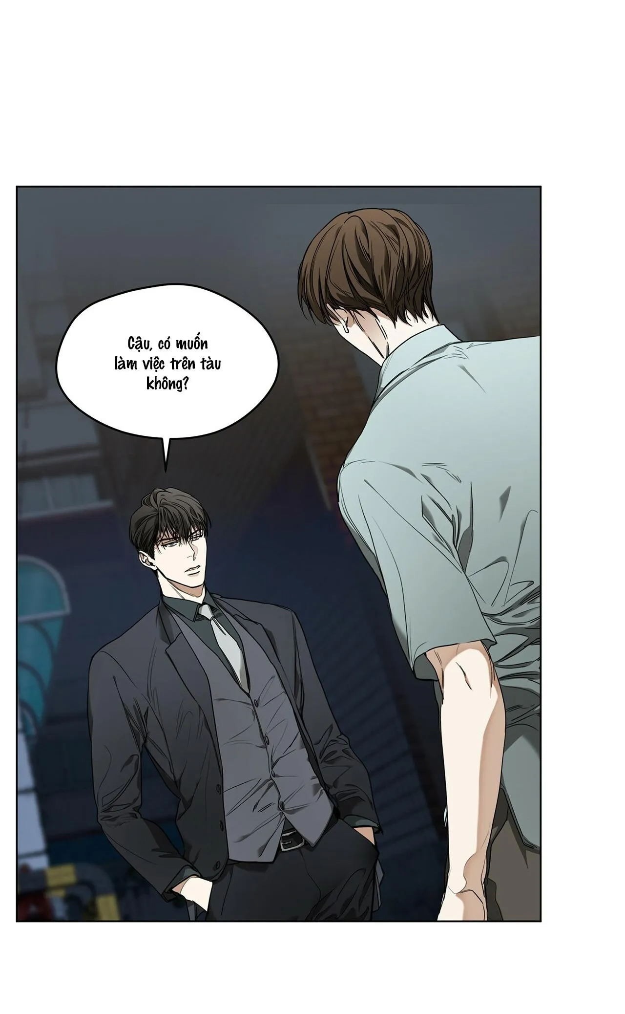 Phạm Luật Chapter 11 Trang 32