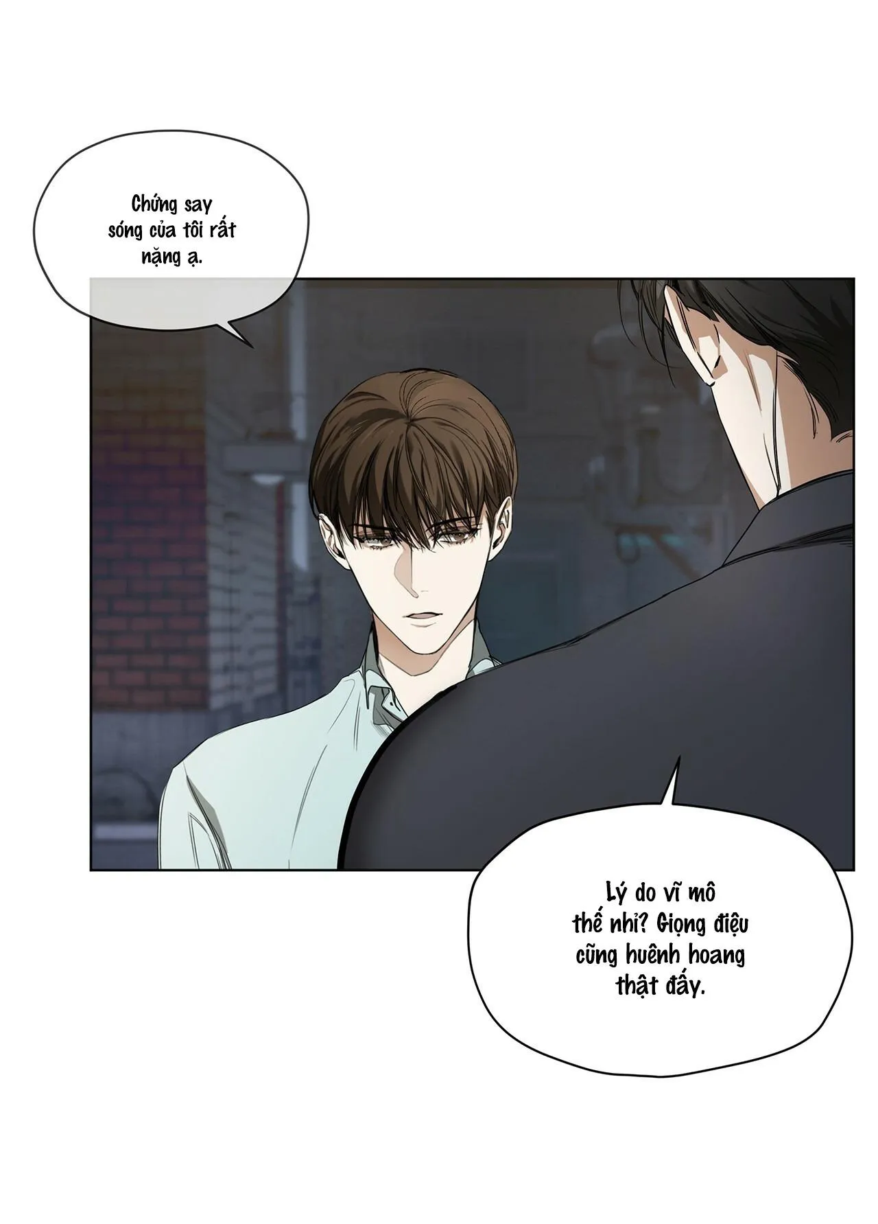 Phạm Luật Chapter 11 Trang 33