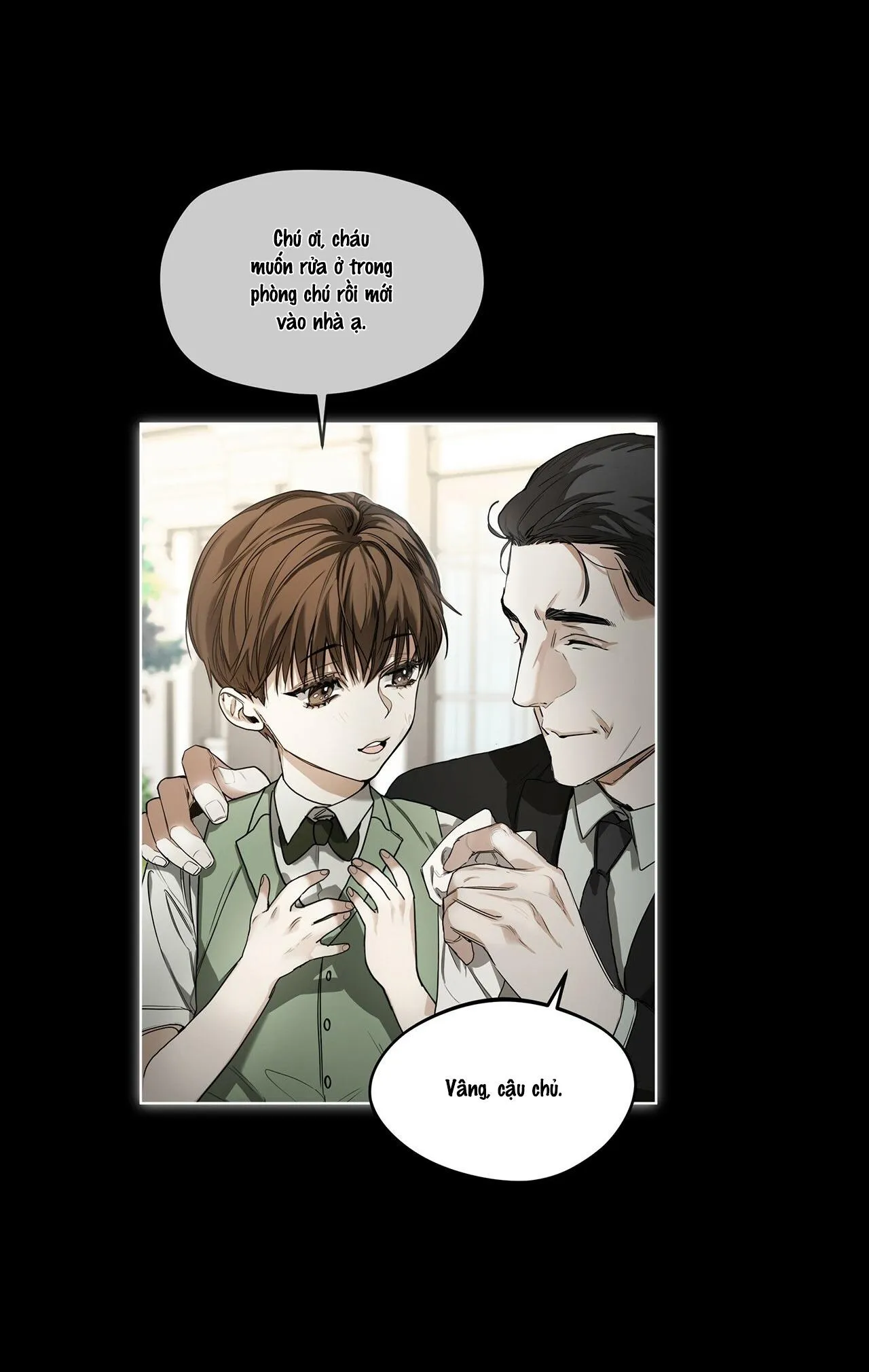 Phạm Luật Chapter 12 Trang 13