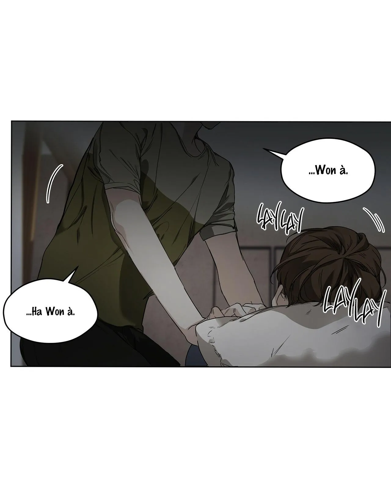 Phạm Luật Chapter 13 Trang 5