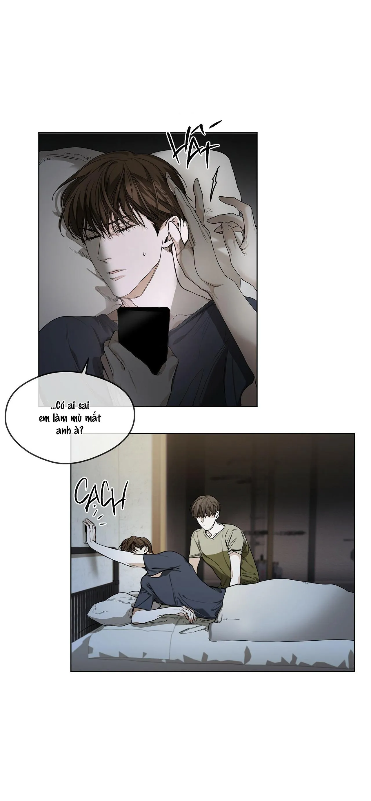 Phạm Luật Chapter 13 Trang 7