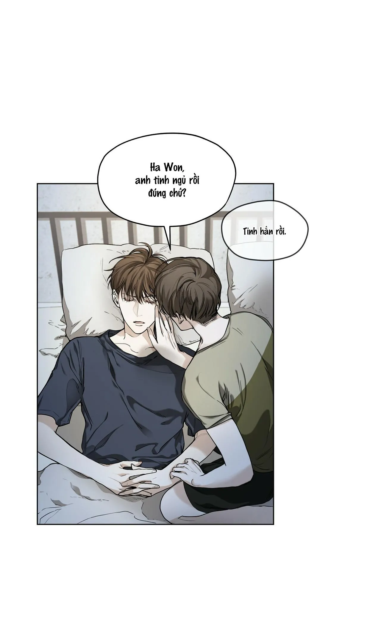 Phạm Luật Chapter 13 Trang 8