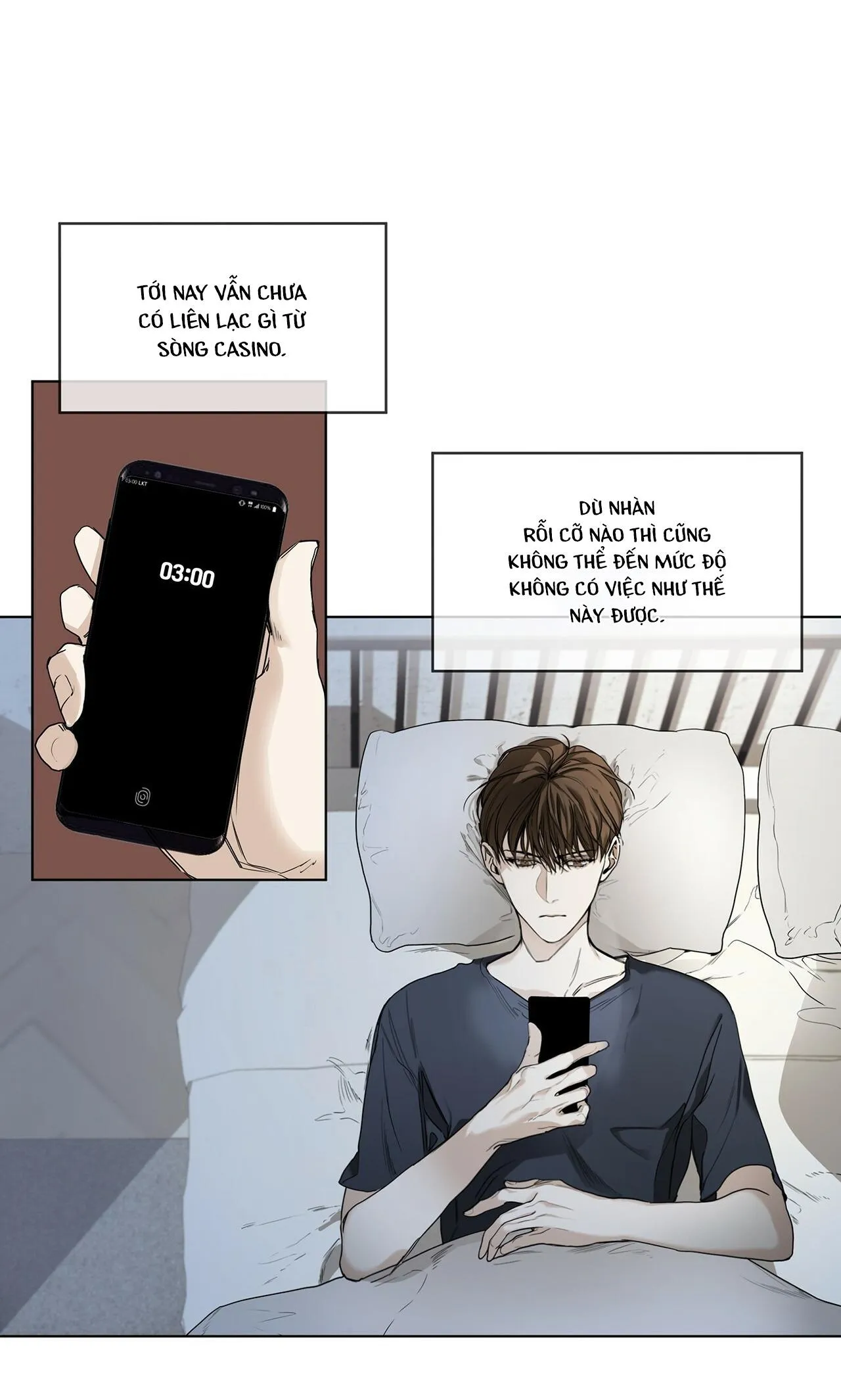 Phạm Luật Chapter 13 Trang 14