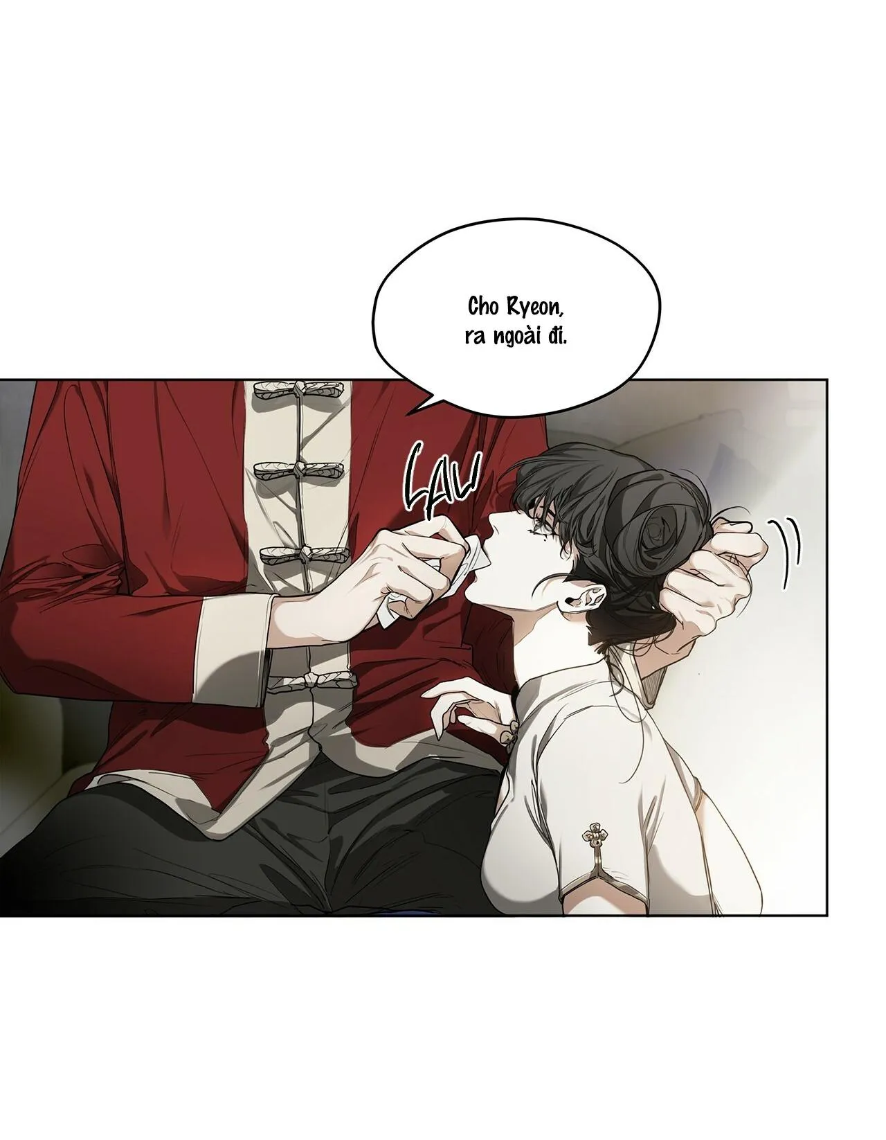 Phạm Luật Chapter 14 Trang 8