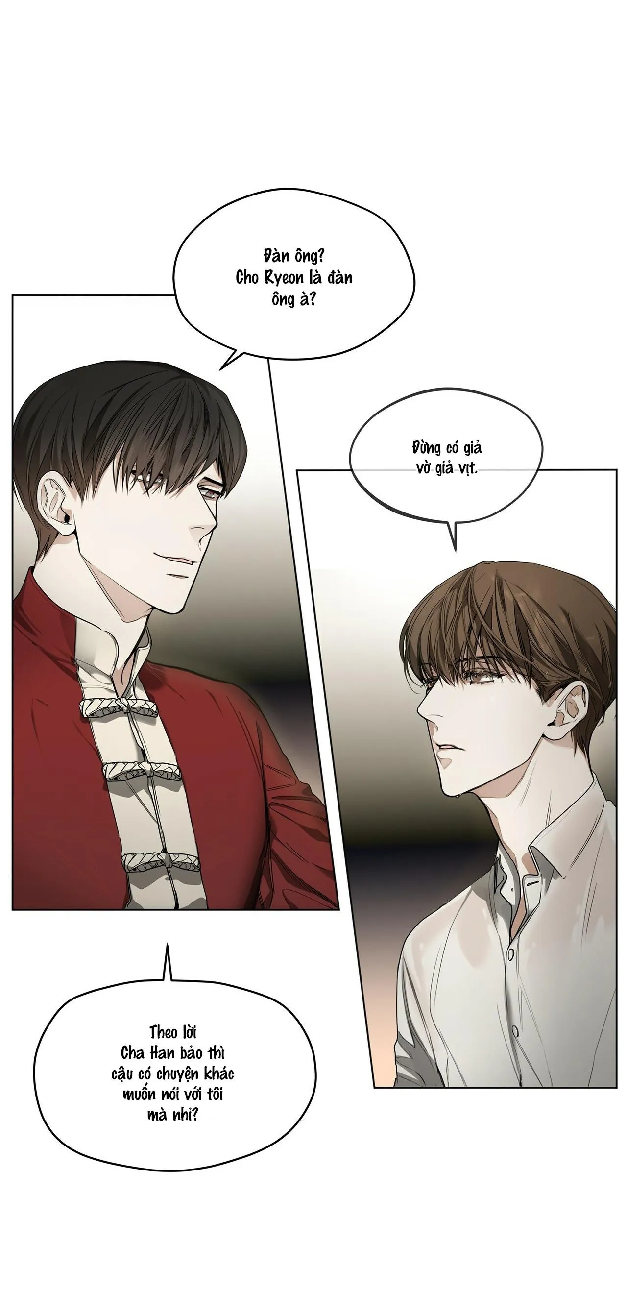 Phạm Luật Chapter 14 Trang 12