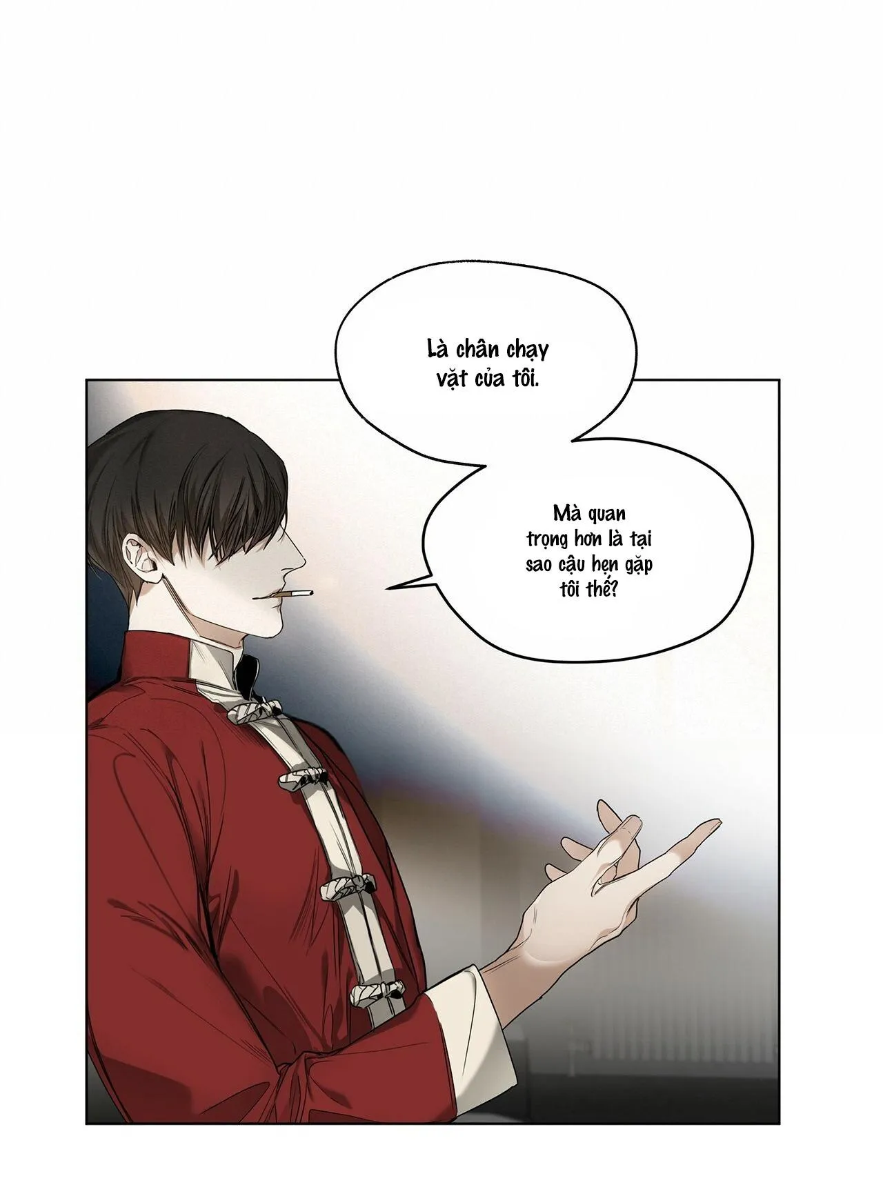 Phạm Luật Chapter 14 Trang 15