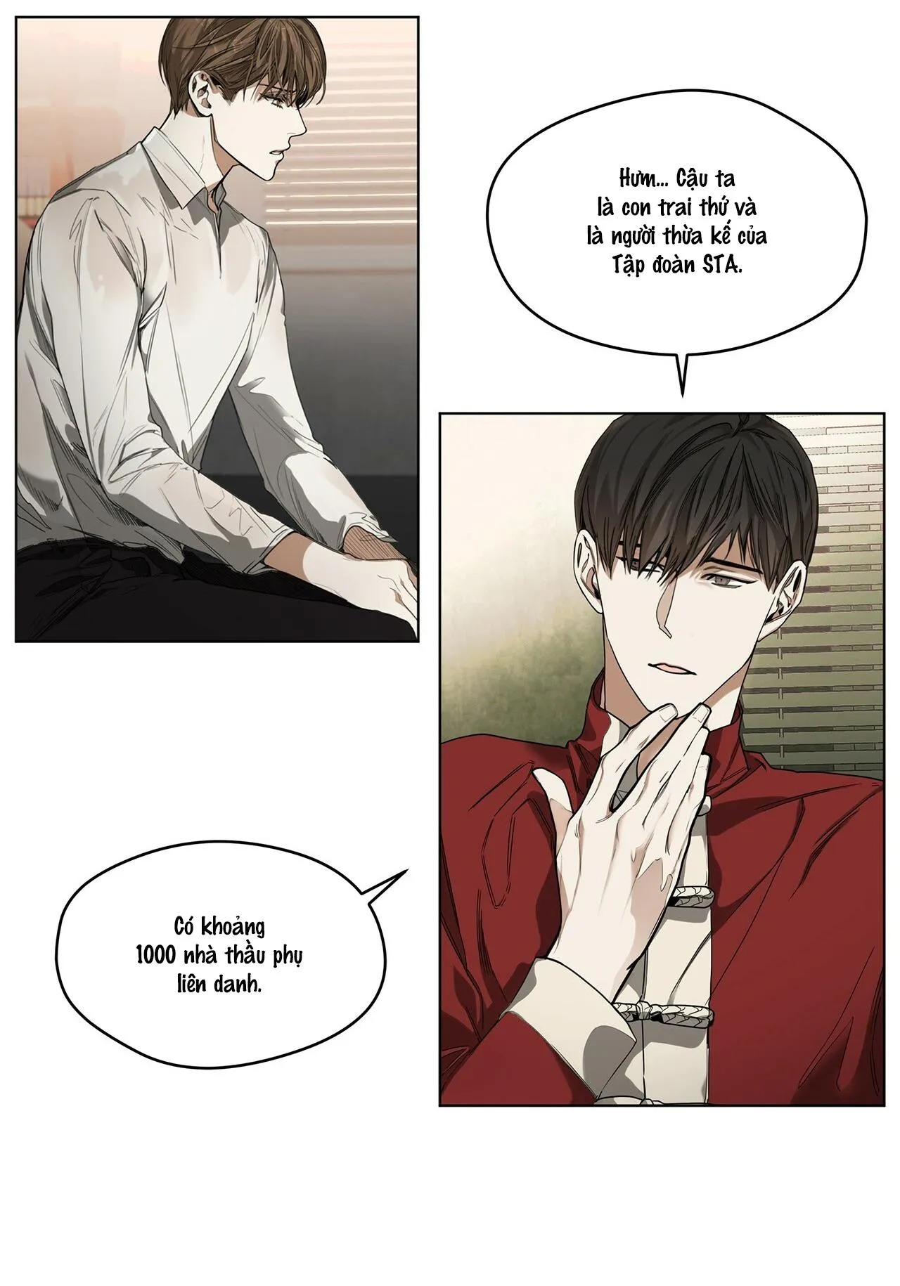 Phạm Luật Chapter 14 Trang 26