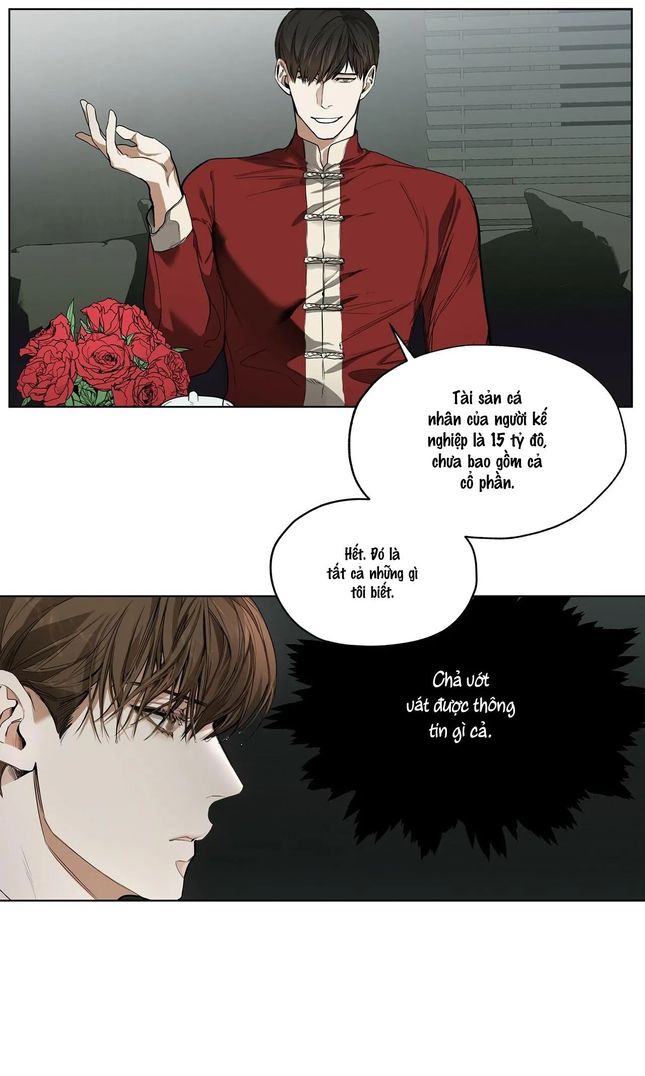 Phạm Luật Chapter 14 Trang 28