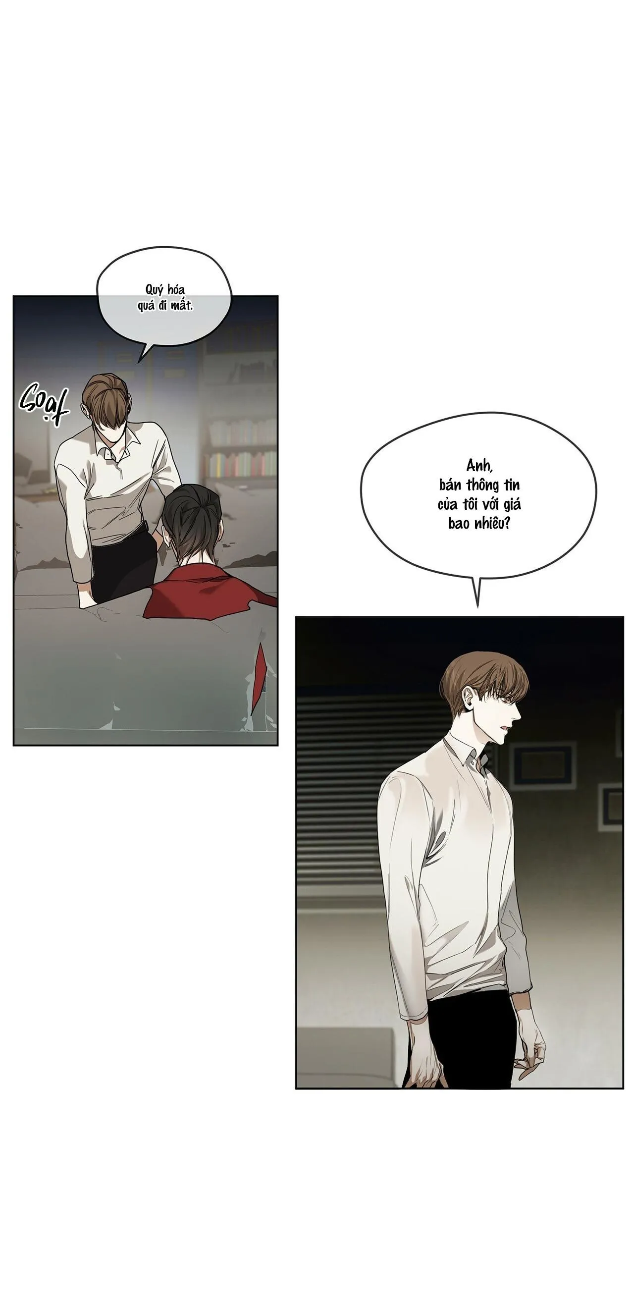 Phạm Luật Chapter 14 Trang 39