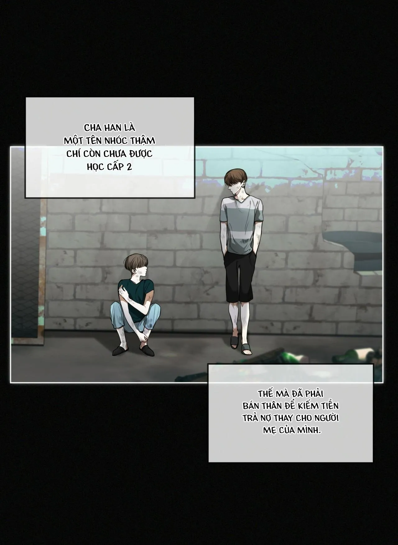 Phạm Luật Chapter 15 Trang 14