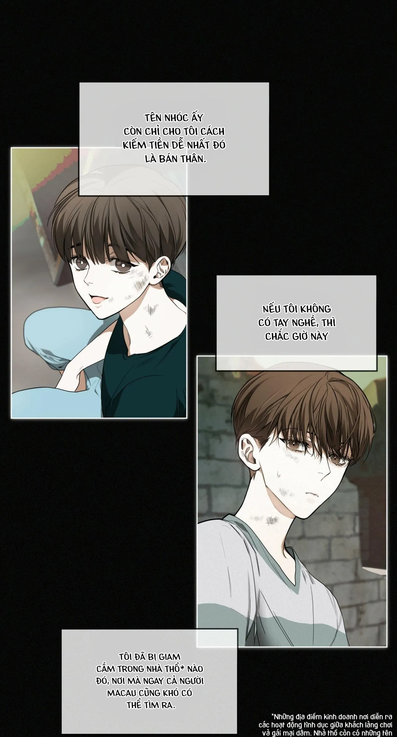 Phạm Luật Chapter 15 Trang 15