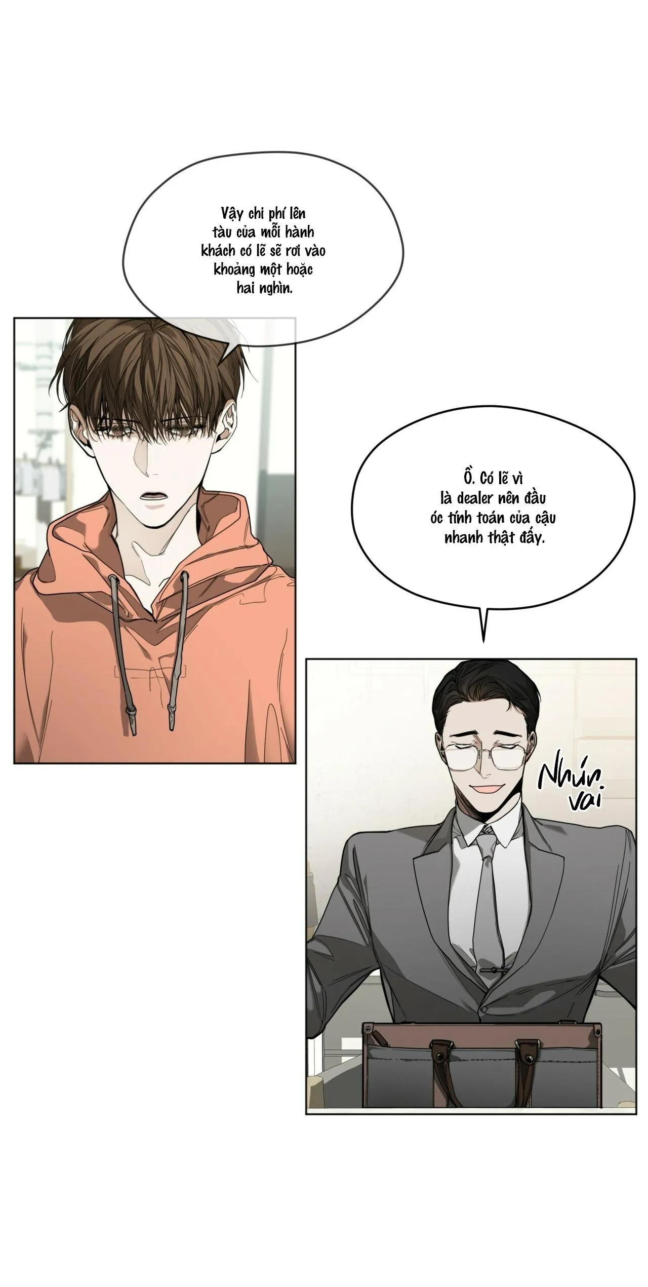 Phạm Luật Chapter 16 Trang 10