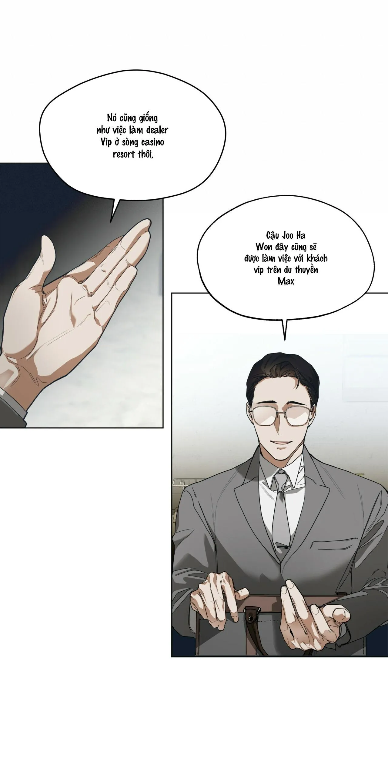 Phạm Luật Chapter 16 Trang 15