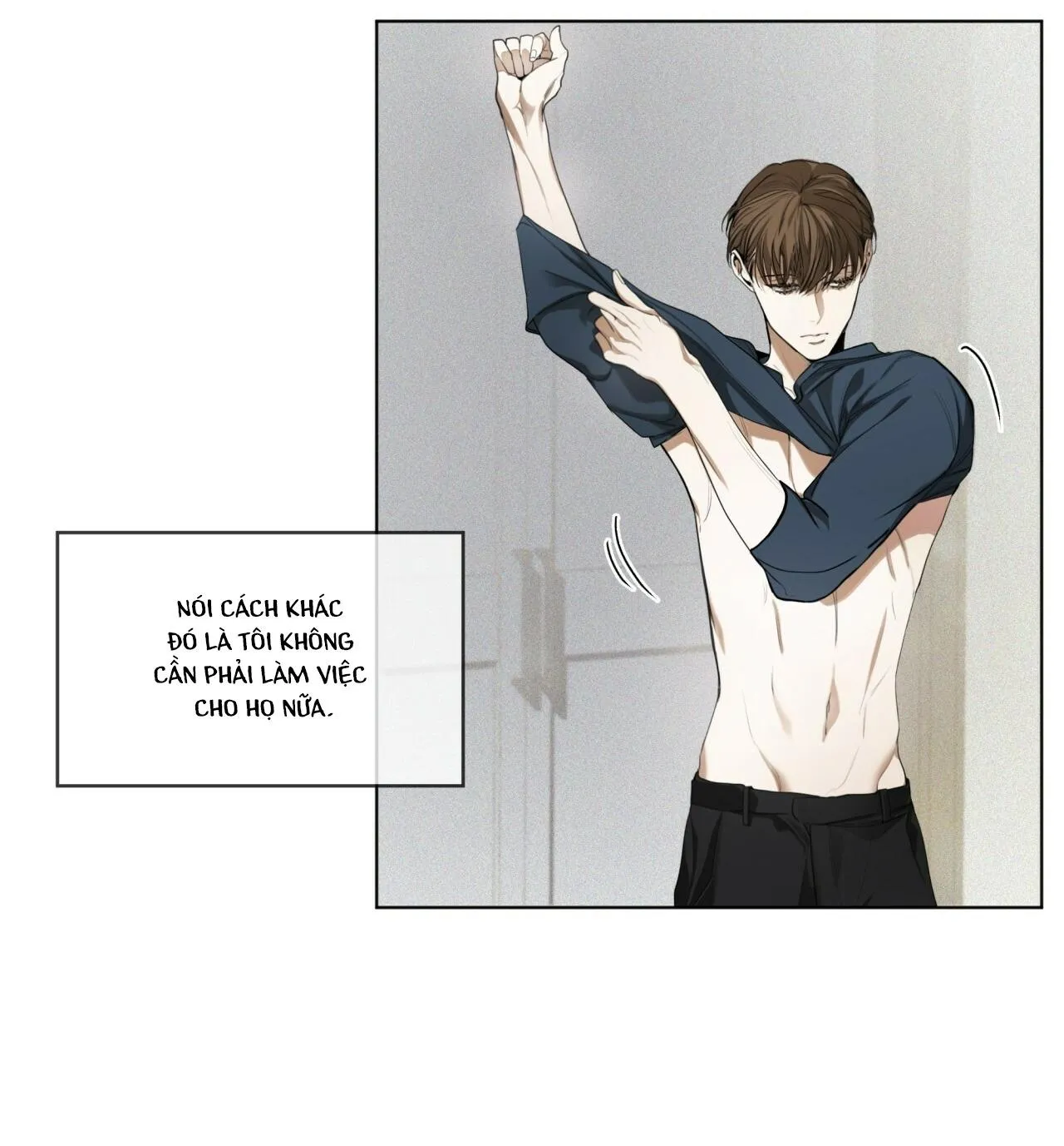 Phạm Luật Chapter 17 Trang 4