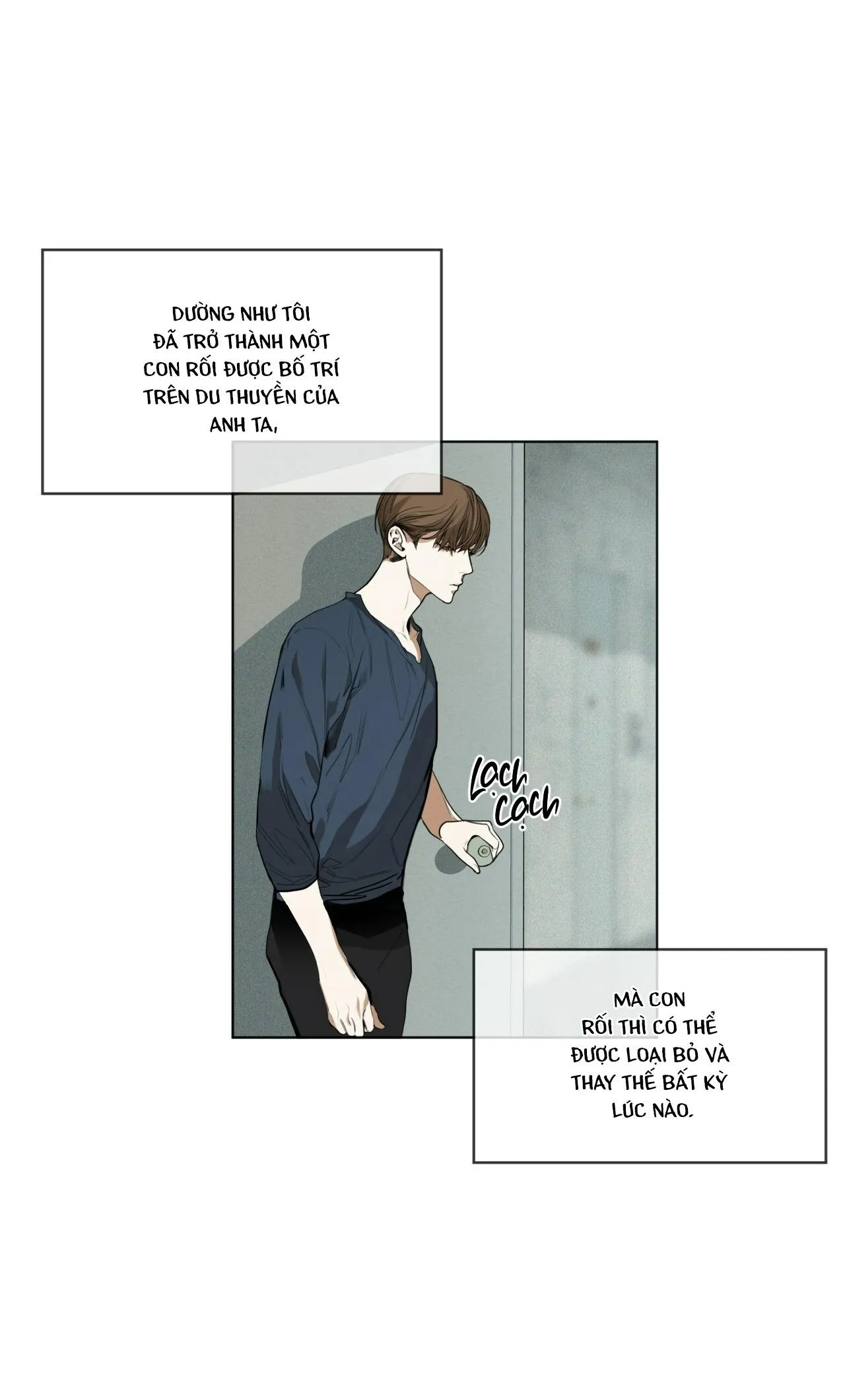 Phạm Luật Chapter 17 Trang 7