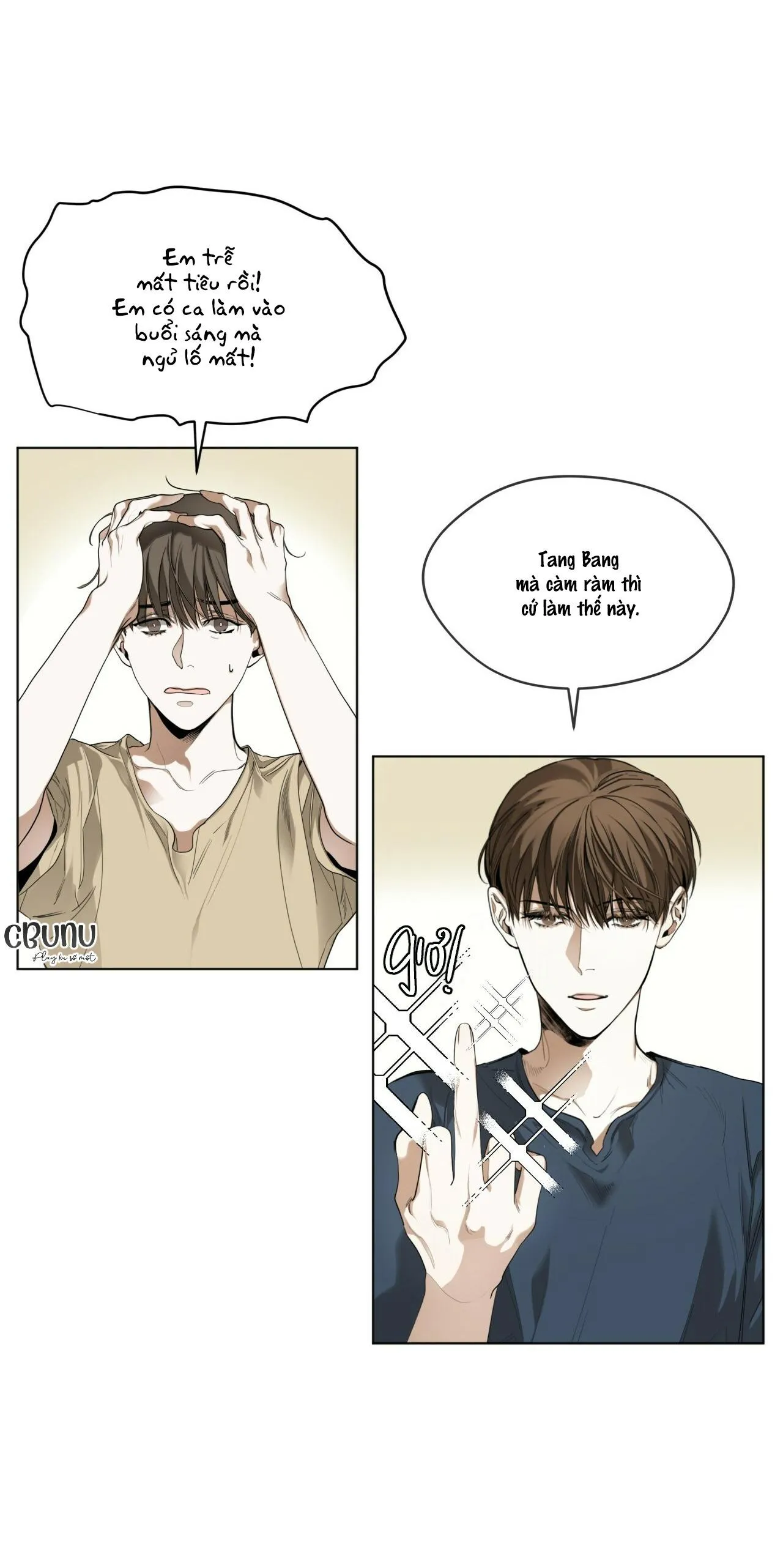 Phạm Luật Chapter 17 Trang 14