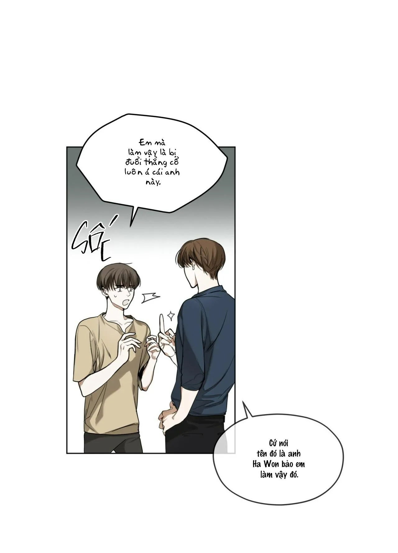 Phạm Luật Chapter 17 Trang 15